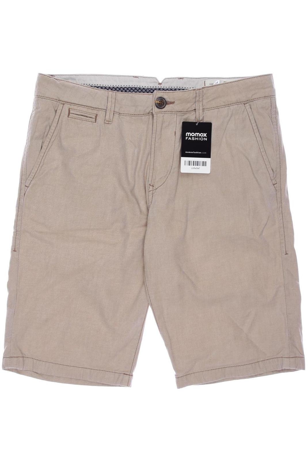 

TOM TAILOR Denim Herren Shorts, beige