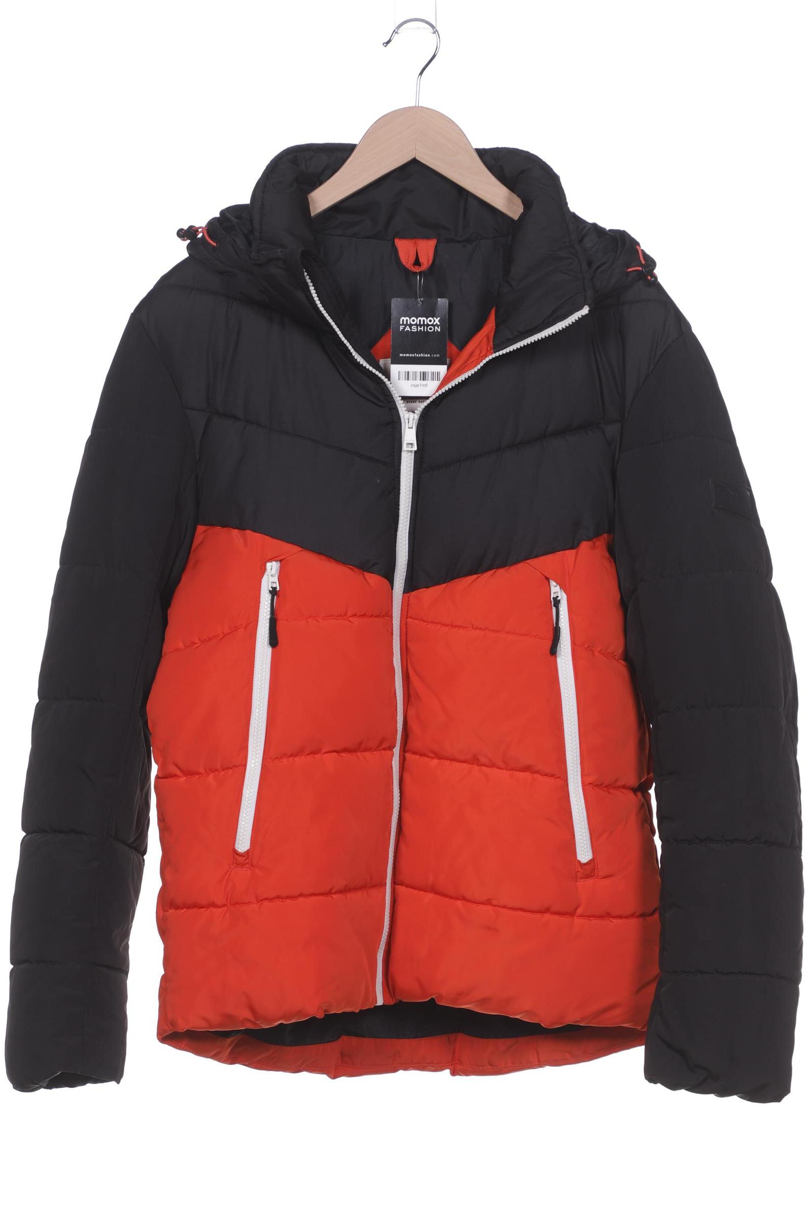 

TOM Tailor Denim Herren Jacke, orange, Gr. 52
