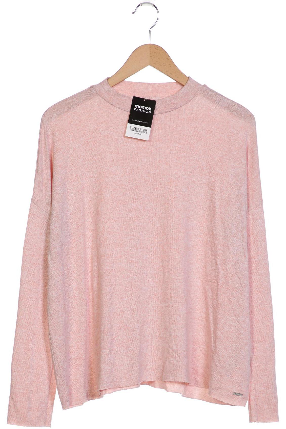 

TOM Tailor Denim Damen Pullover, pink, Gr. 38