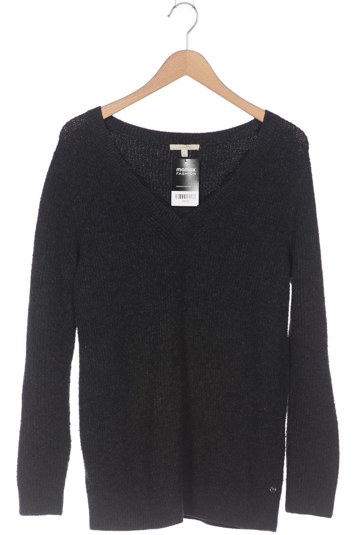 

TOM Tailor Denim Damen Pullover, grau, Gr. 34