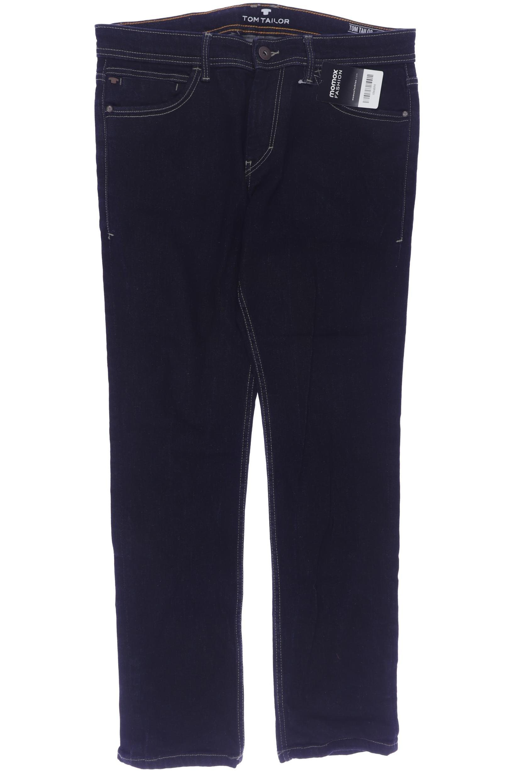 

TOM Tailor Denim Herren Jeans, marineblau, Gr. 33