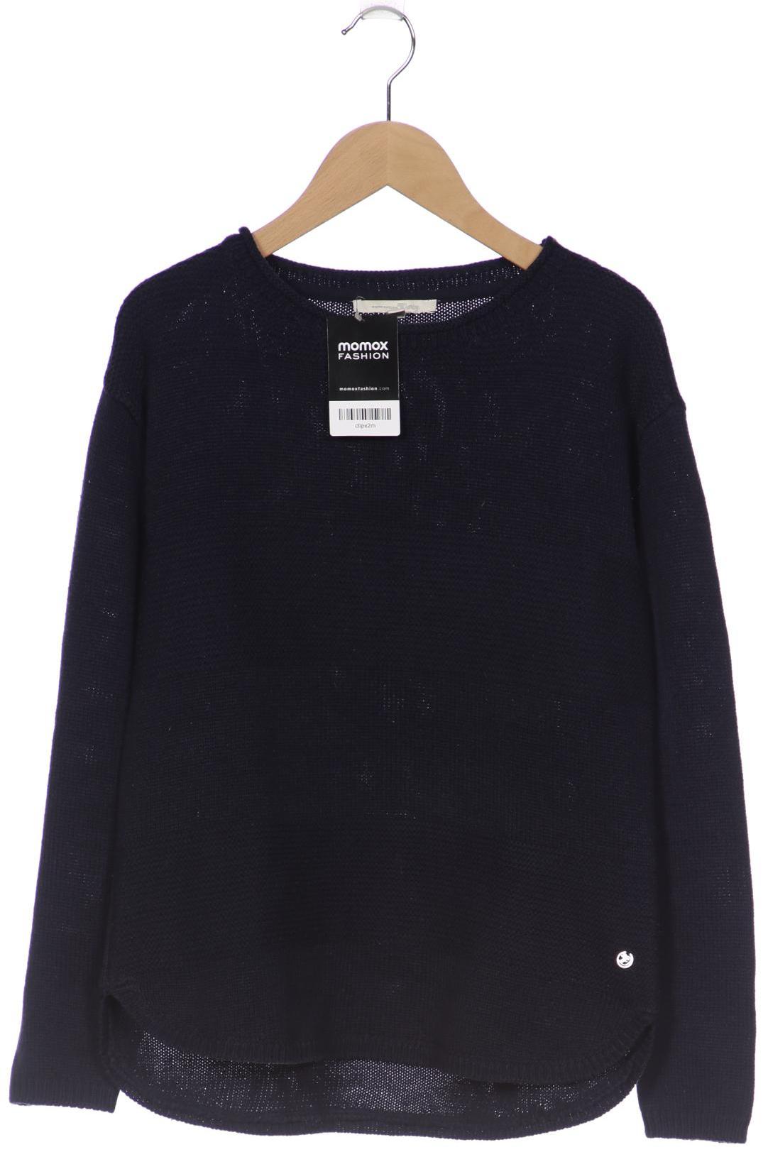 

TOM TAILOR Denim Damen Pullover, marineblau