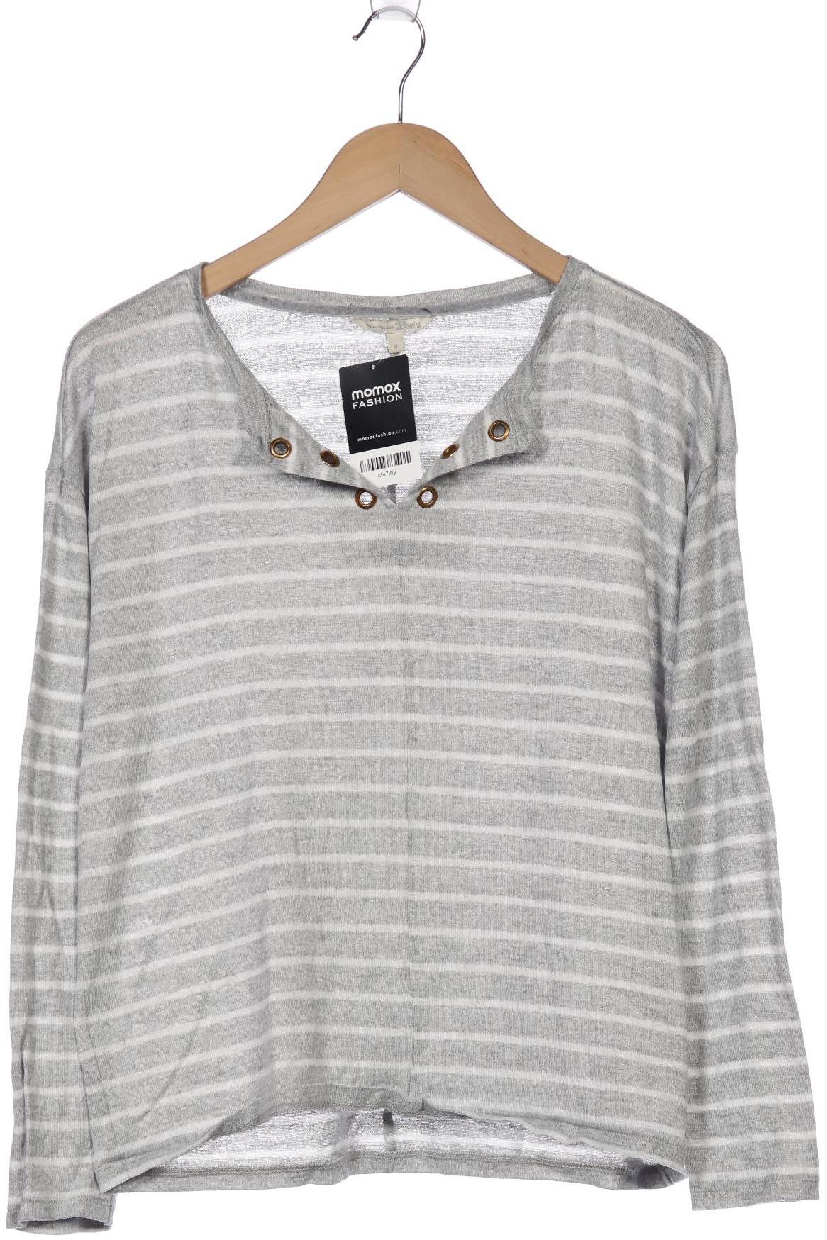 

TOM Tailor Denim Damen Pullover, grau, Gr. 38