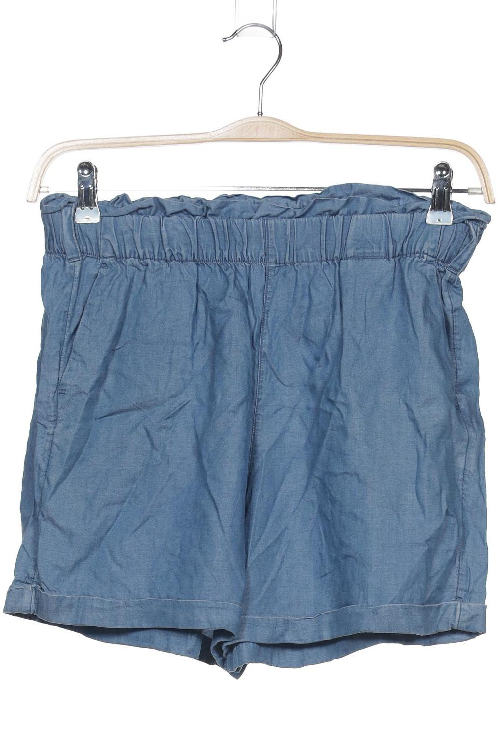

TOM Tailor Denim Damen Shorts, blau, Gr. 38
