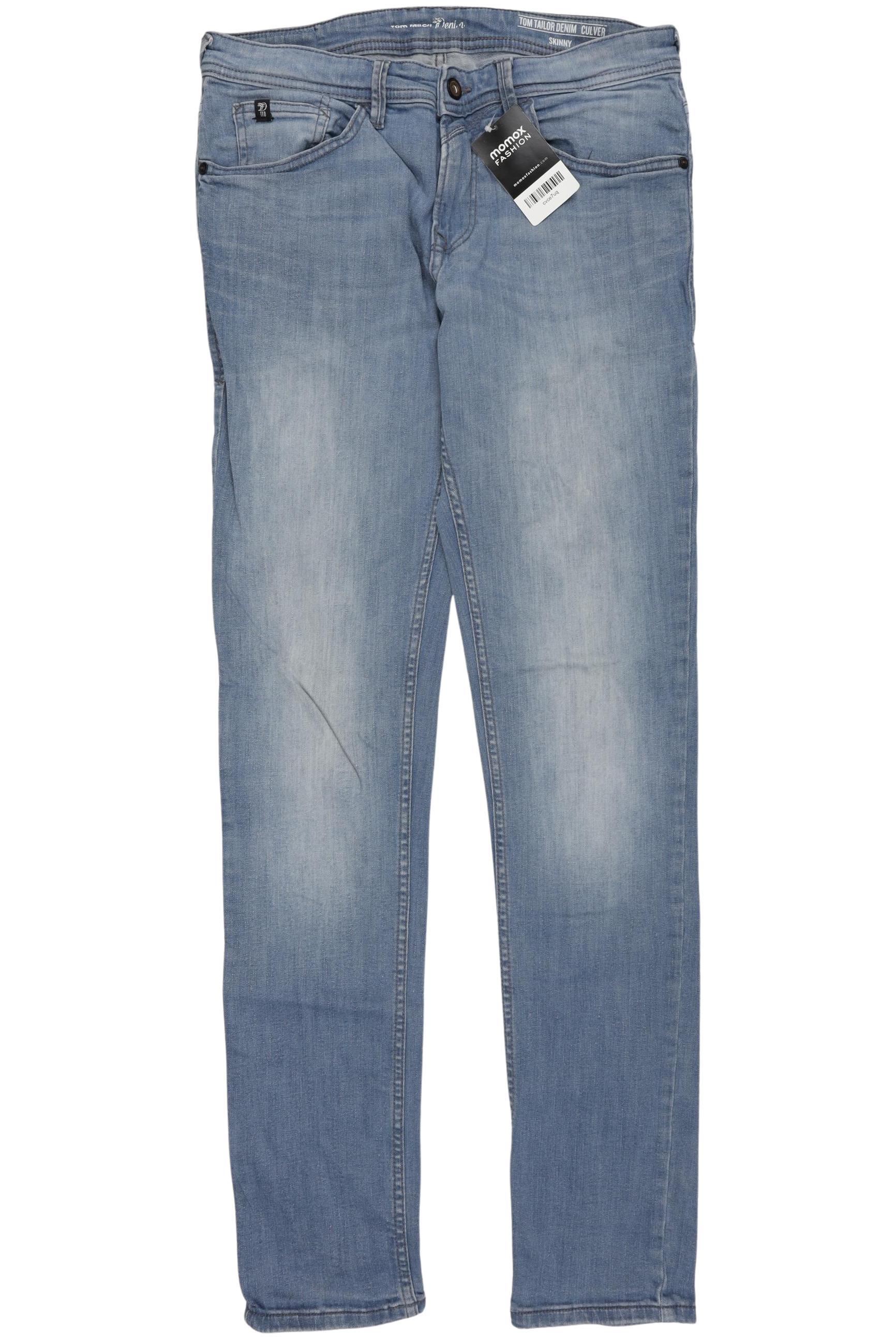 

TOM Tailor Denim Herren Jeans, blau, Gr. 30