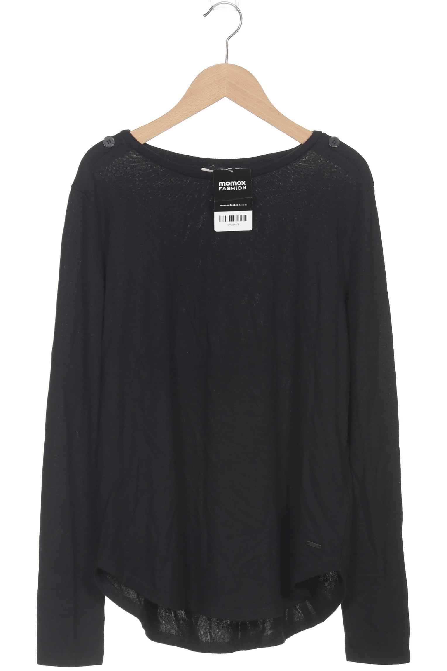 

TOM Tailor Denim Damen Pullover, schwarz, Gr. 38