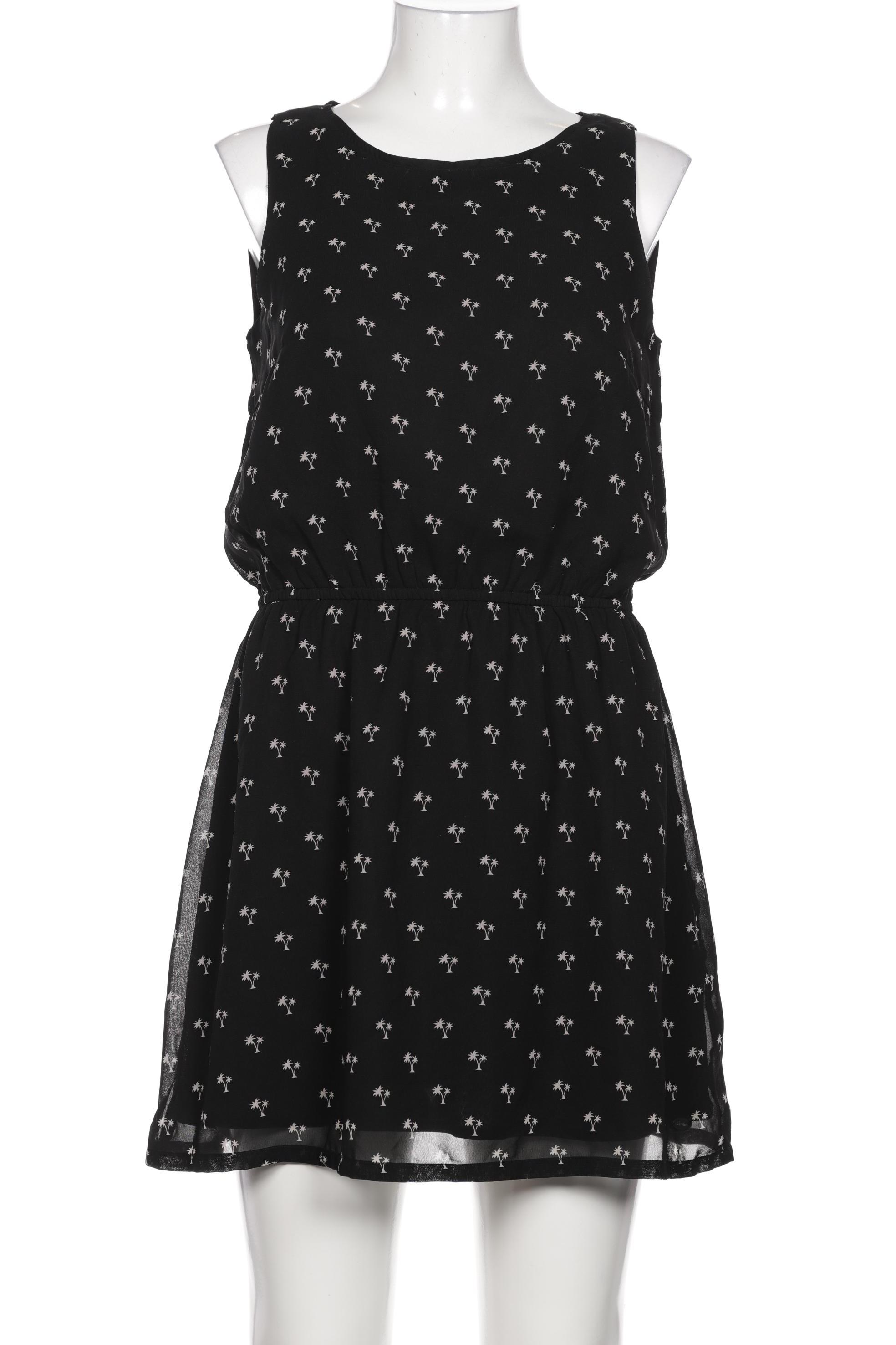 

TOM Tailor Denim Damen Kleid, schwarz, Gr. 38