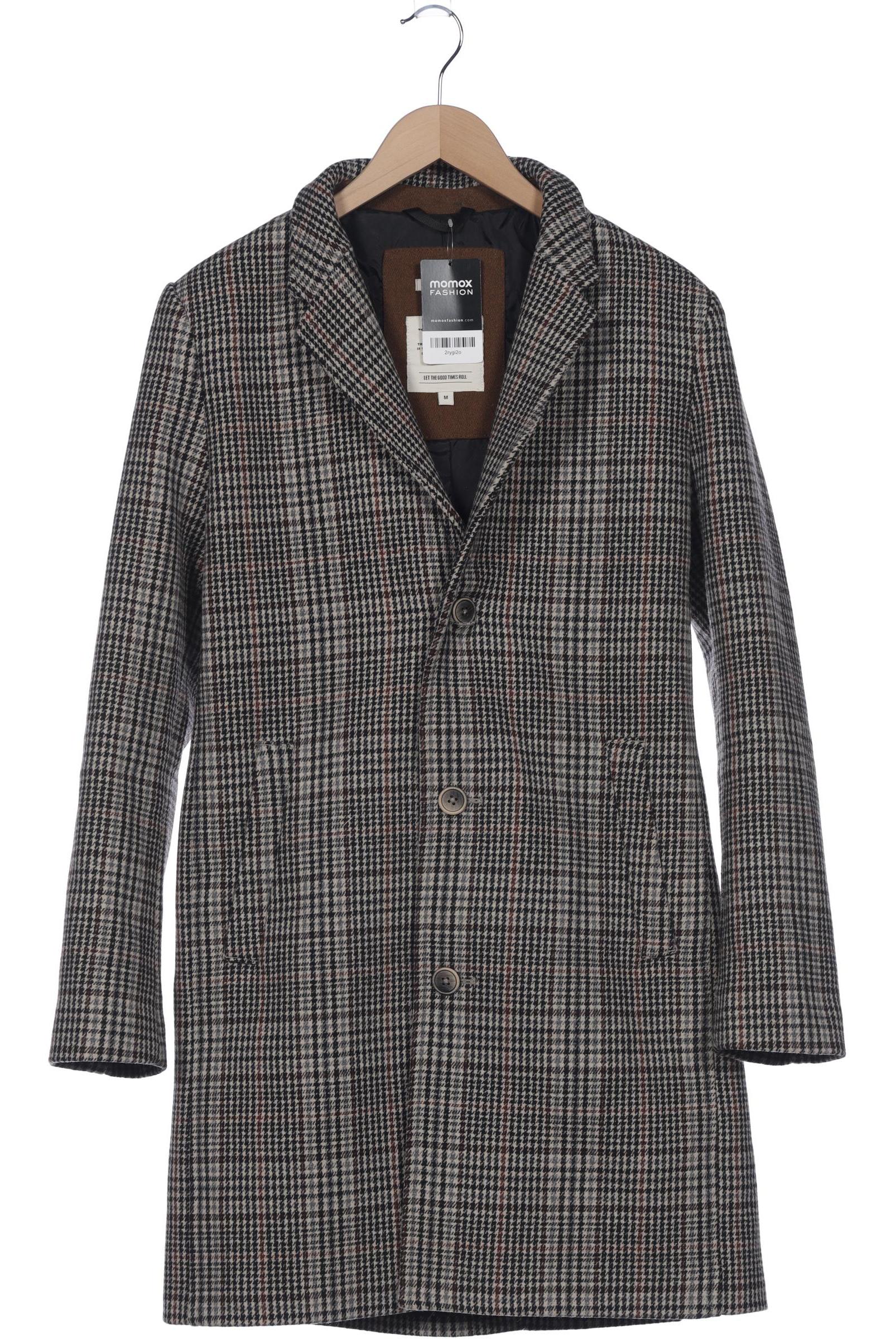 

TOM TAILOR Denim Herren Mantel, braun