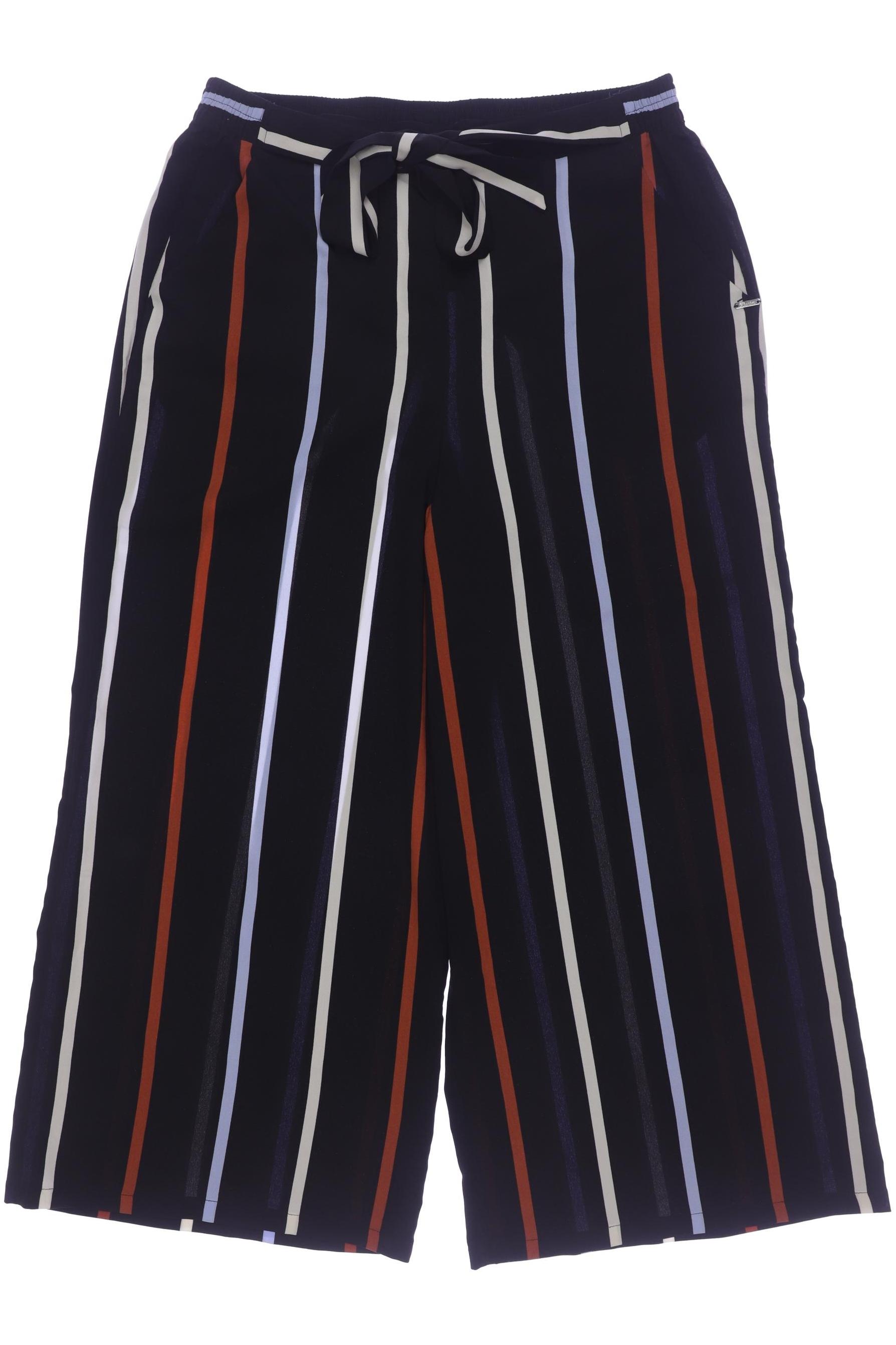 

TOM Tailor Denim Damen Stoffhose, schwarz, Gr. 0