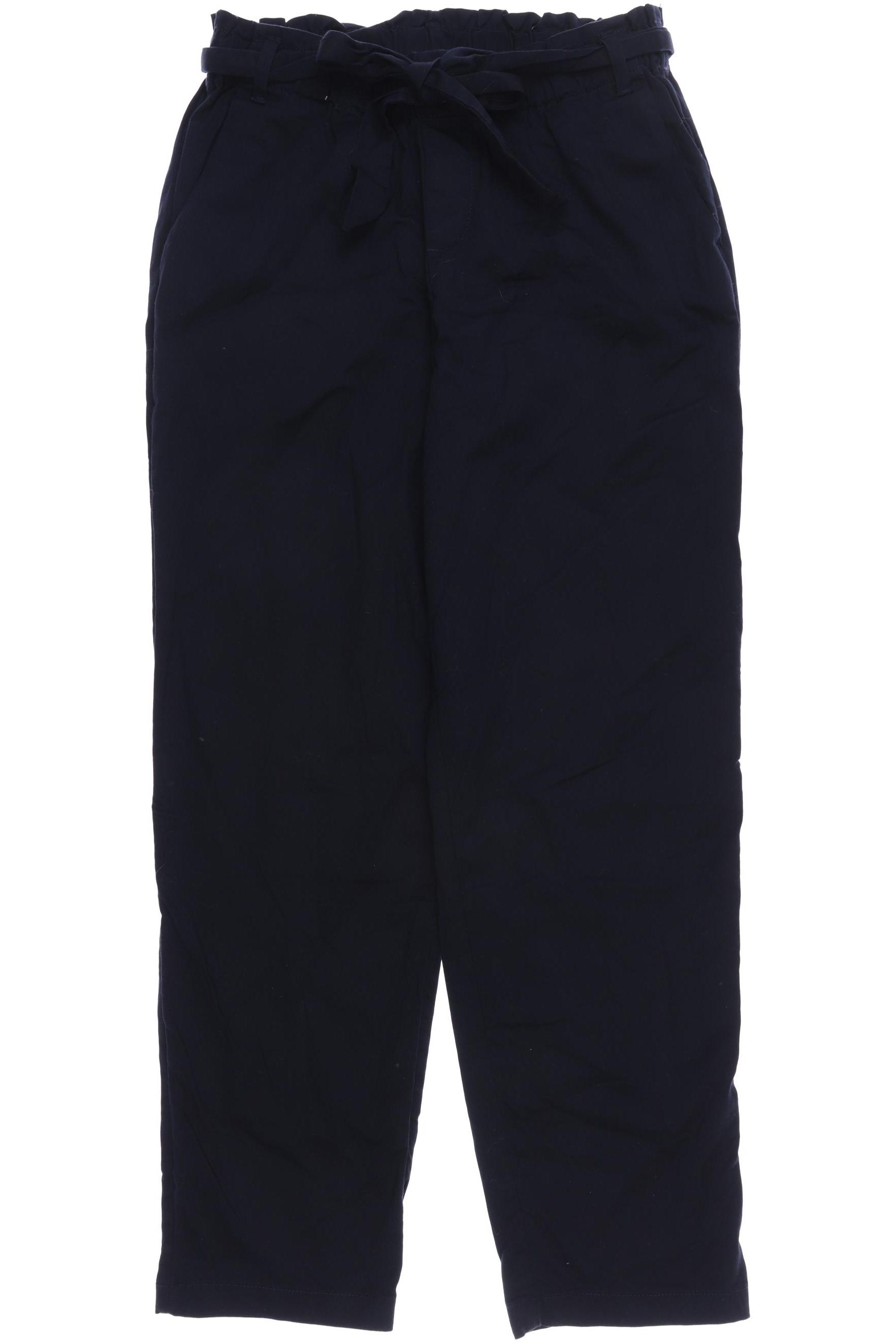 

TOM Tailor Denim Damen Stoffhose, marineblau, Gr. 0