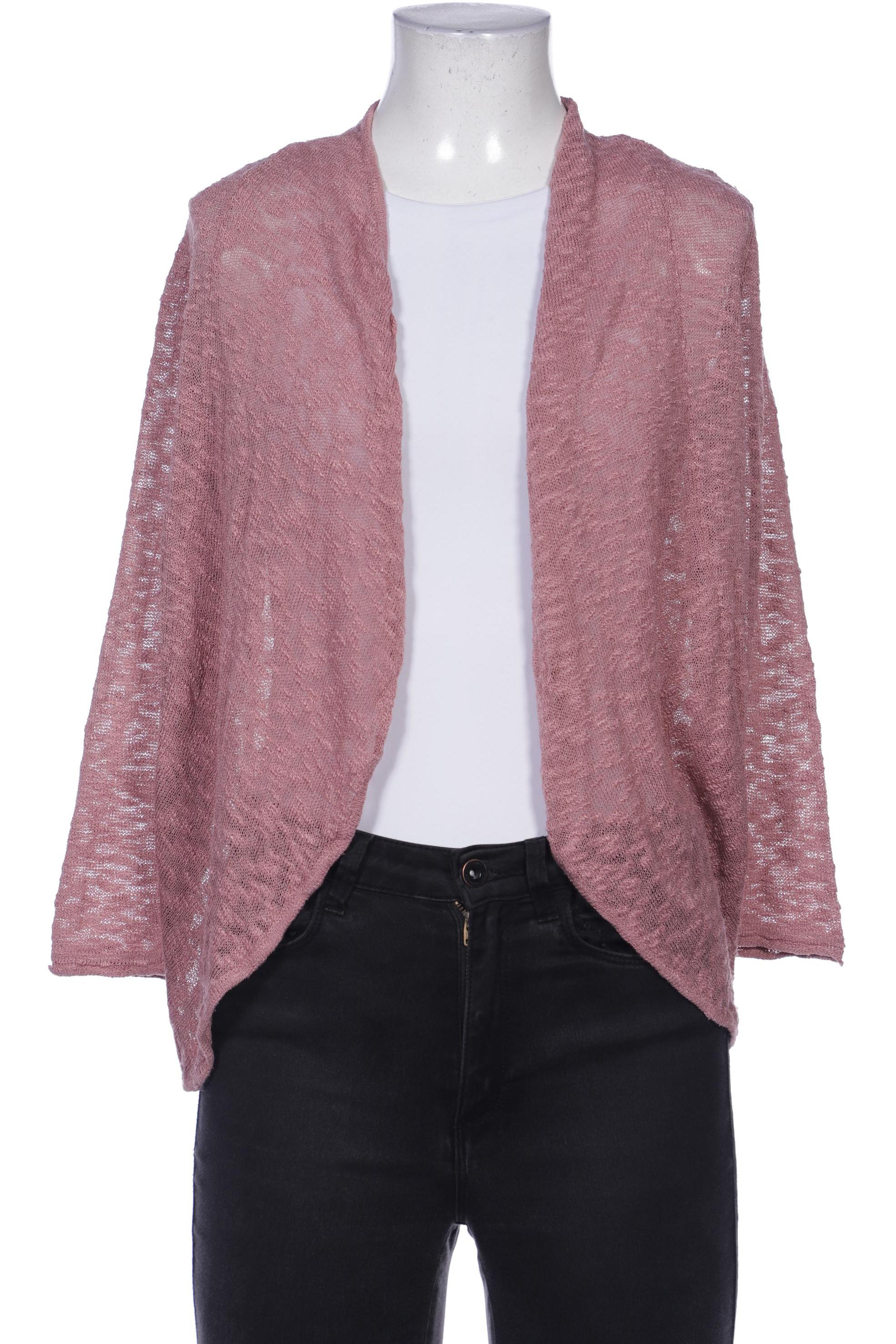 

TOM Tailor Denim Damen Strickjacke, pink, Gr. 38