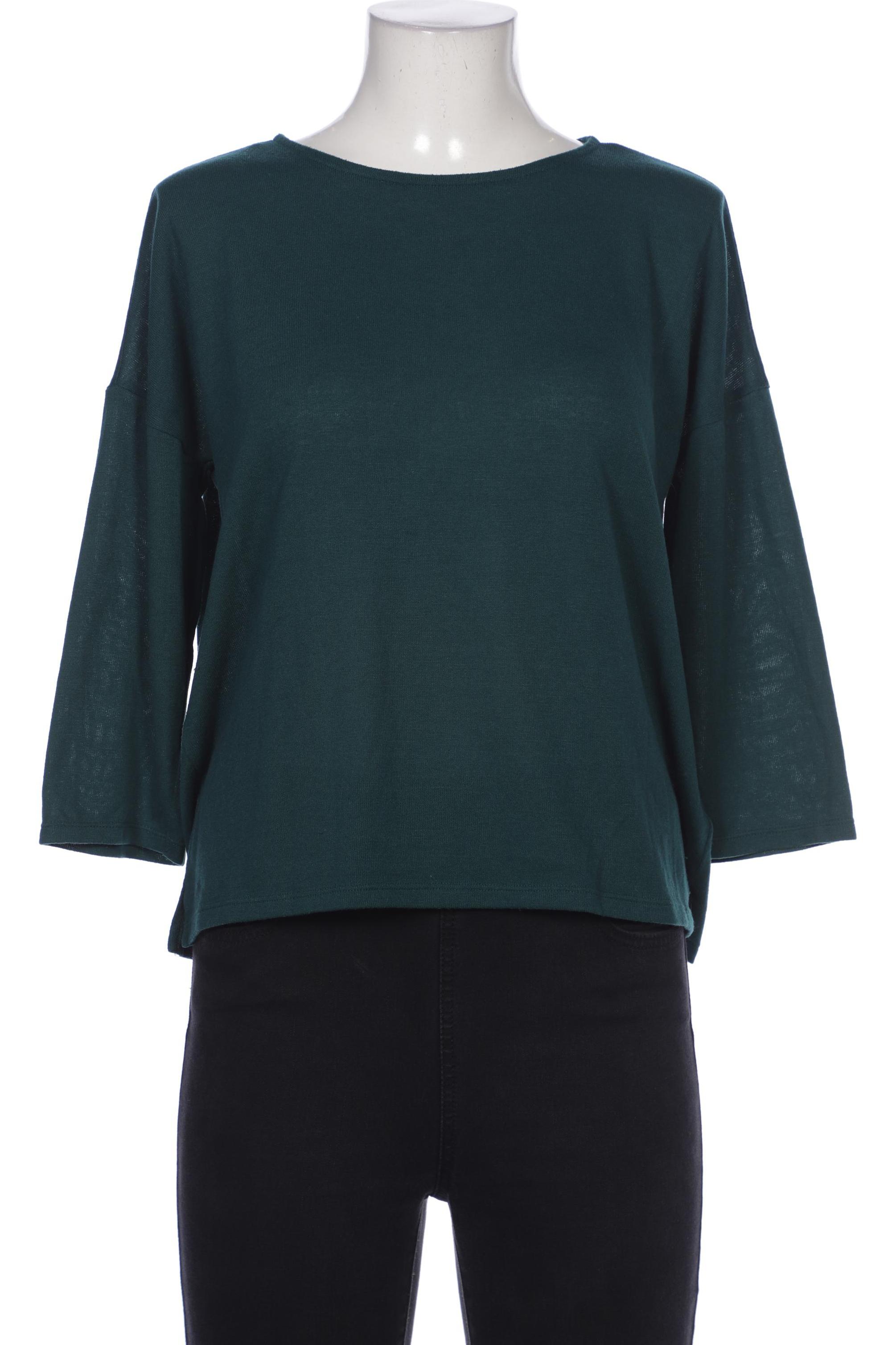 

TOM Tailor Denim Damen Pullover, grün, Gr. 38