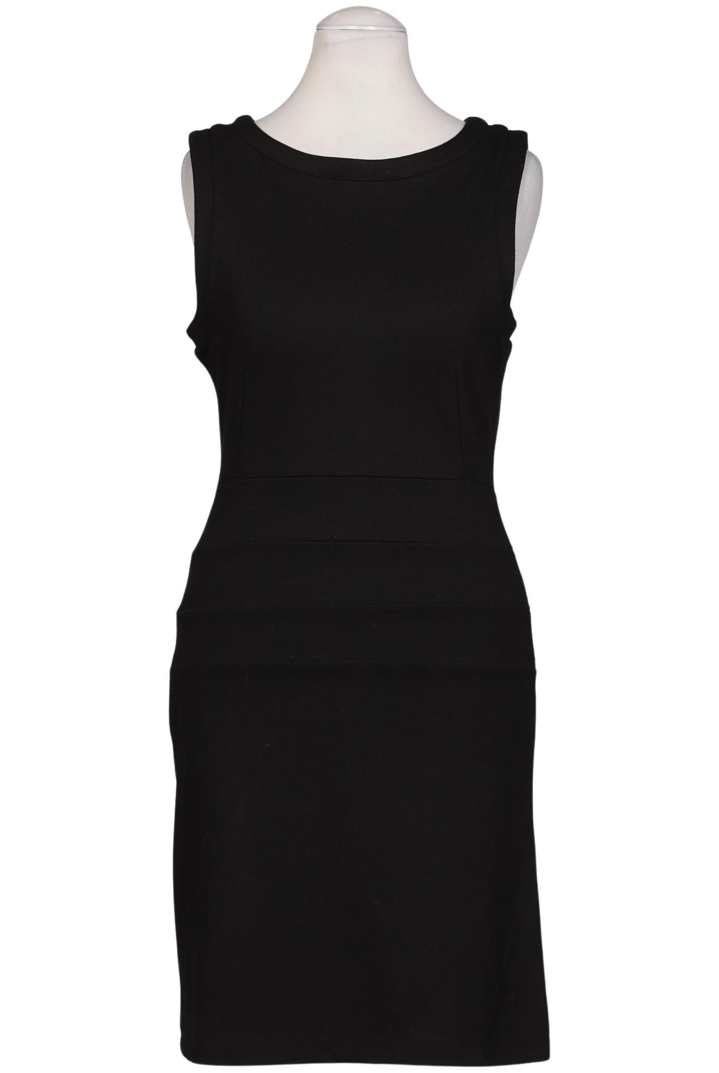 

TOM Tailor Denim Damen Kleid, schwarz, Gr. 34