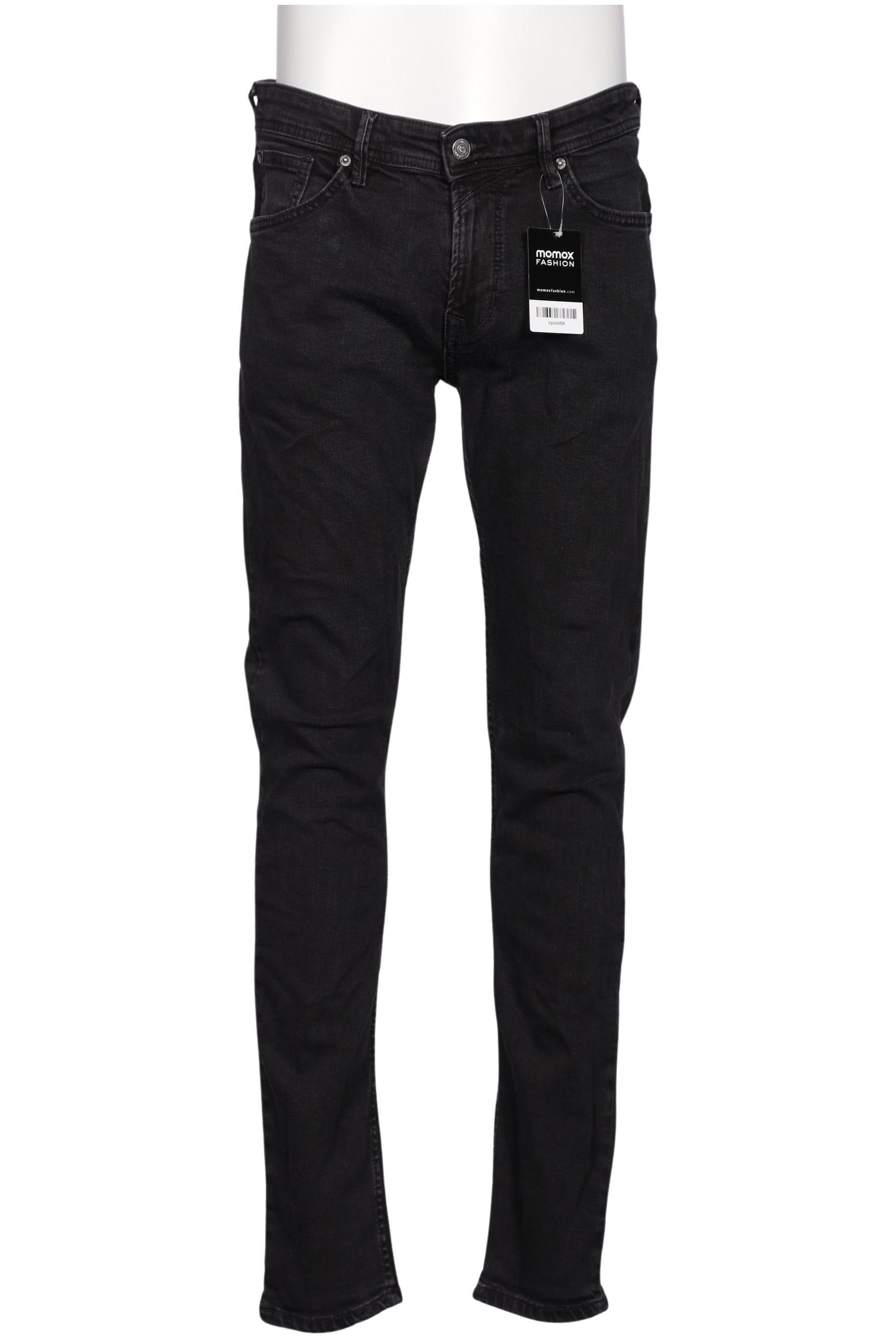 

TOM Tailor Denim Herren Jeans, schwarz, Gr. 33
