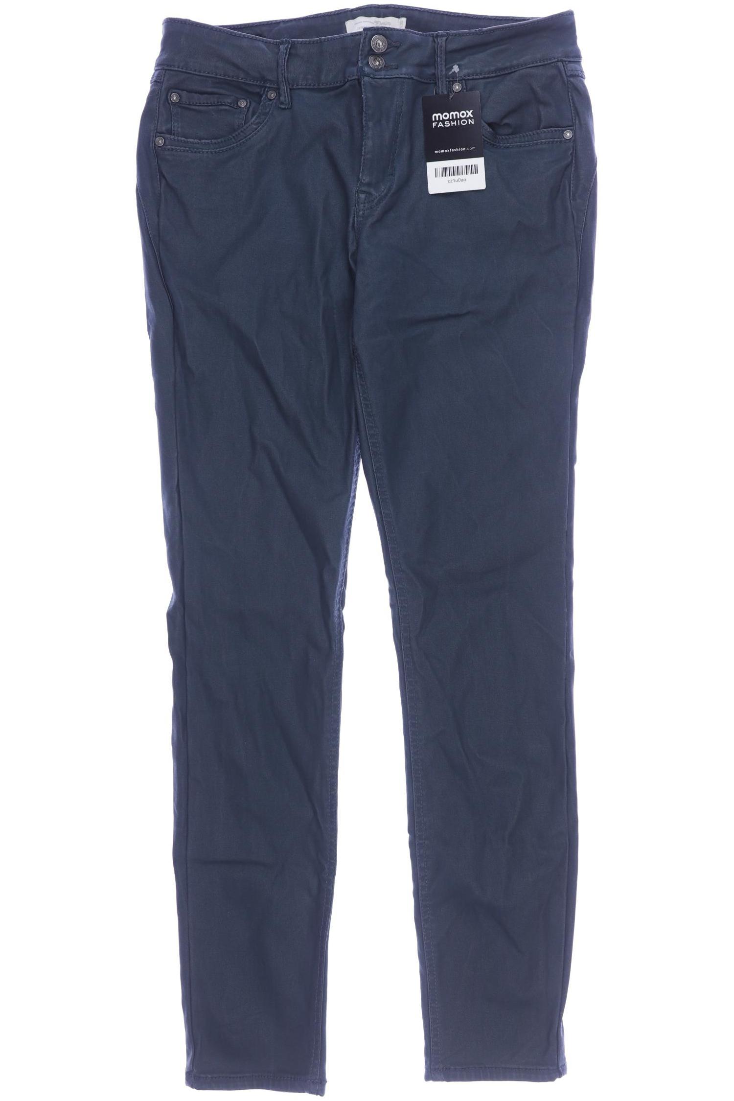 

TOM Tailor Denim Damen Jeans, türkis, Gr. 30