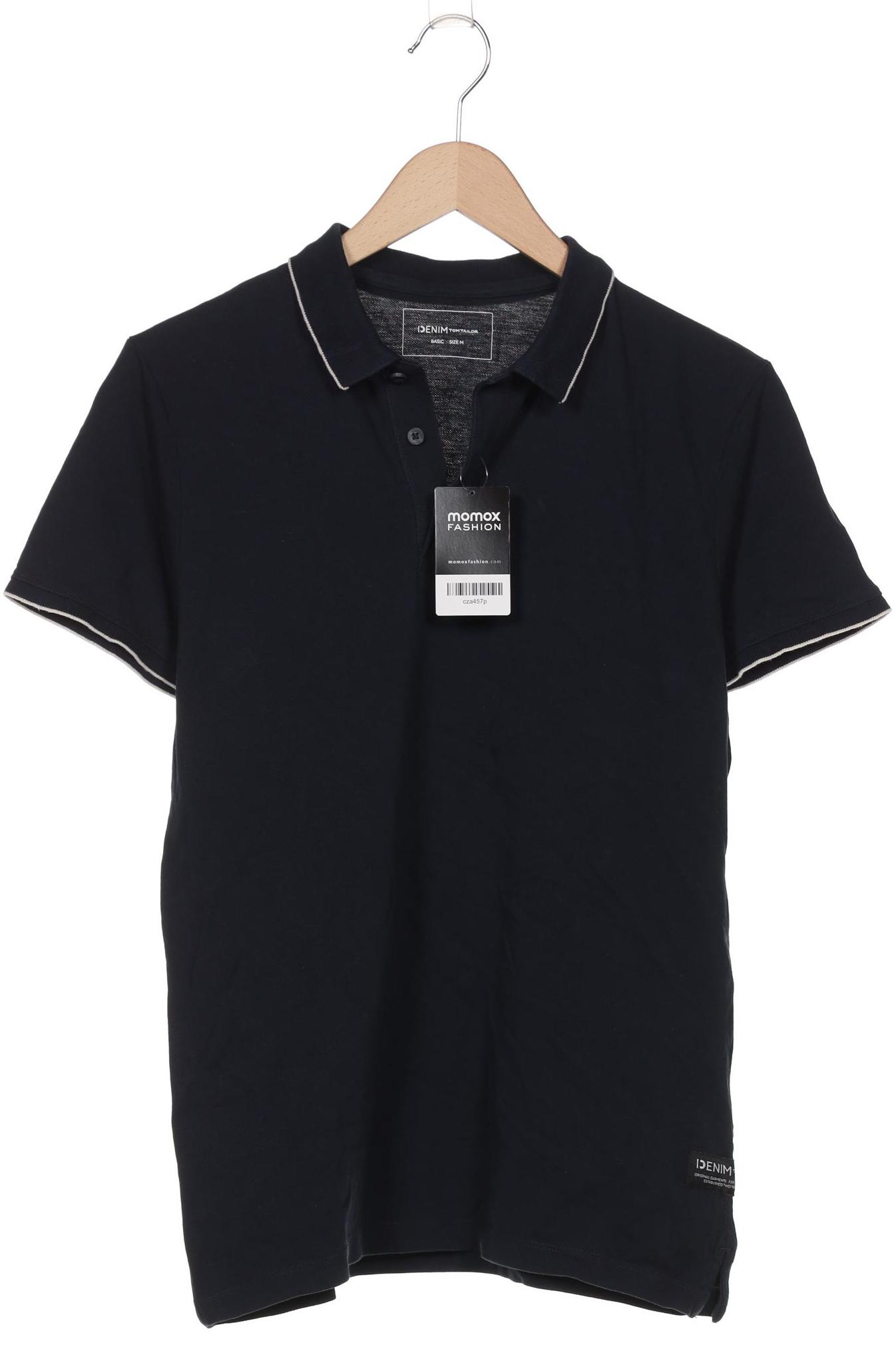 

TOM Tailor Denim Herren Poloshirt, marineblau, Gr. 48