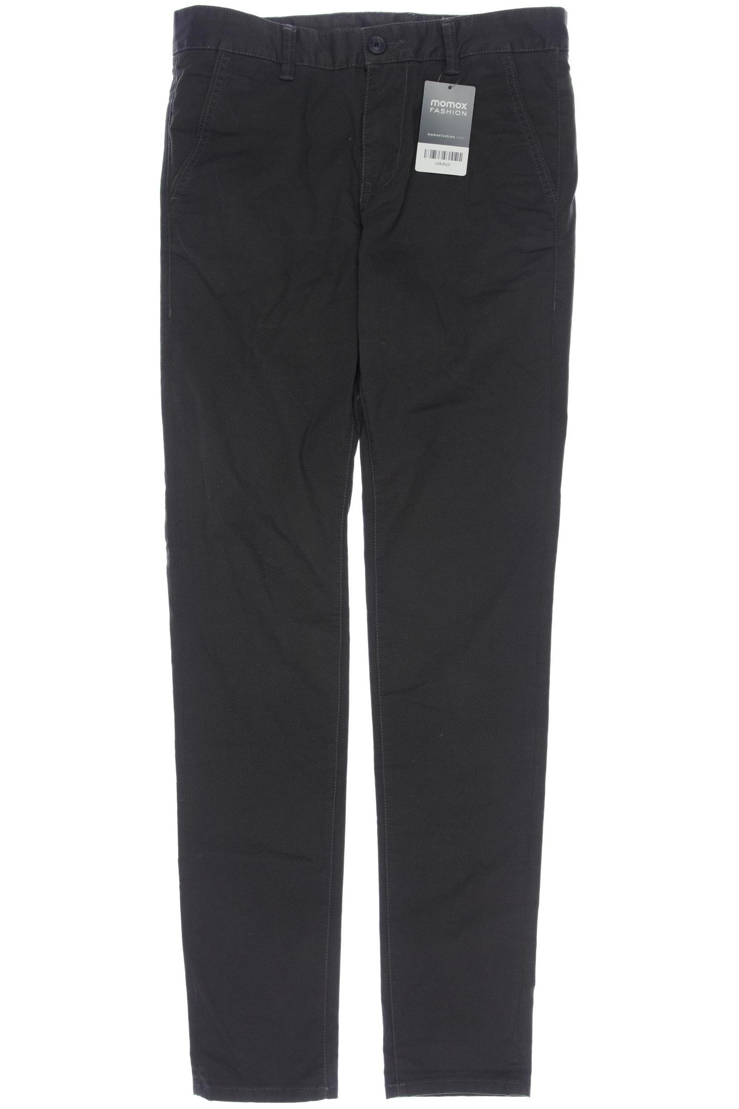 

TOM Tailor Denim Herren Stoffhose, grau, Gr. 27