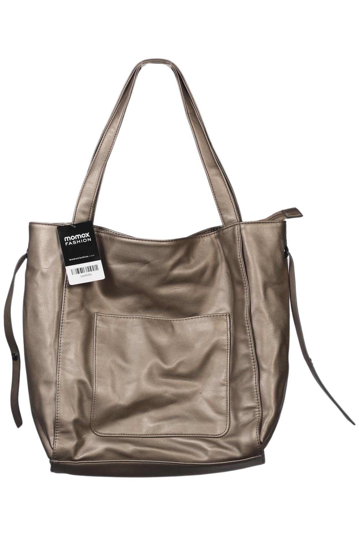 

TOM Tailor Denim Damen Handtasche, silber, Gr.