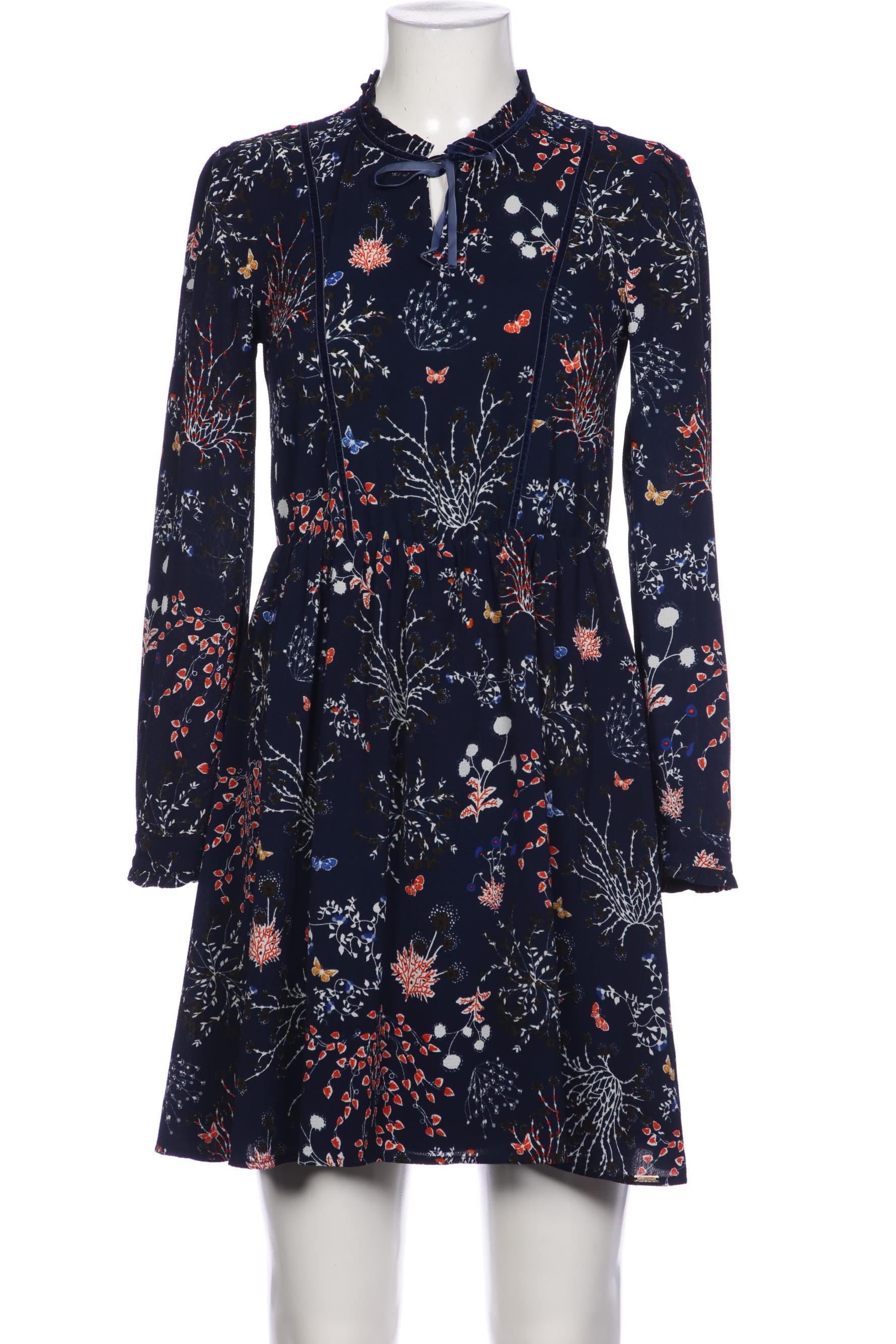 

TOM Tailor Denim Damen Kleid, marineblau, Gr. 36