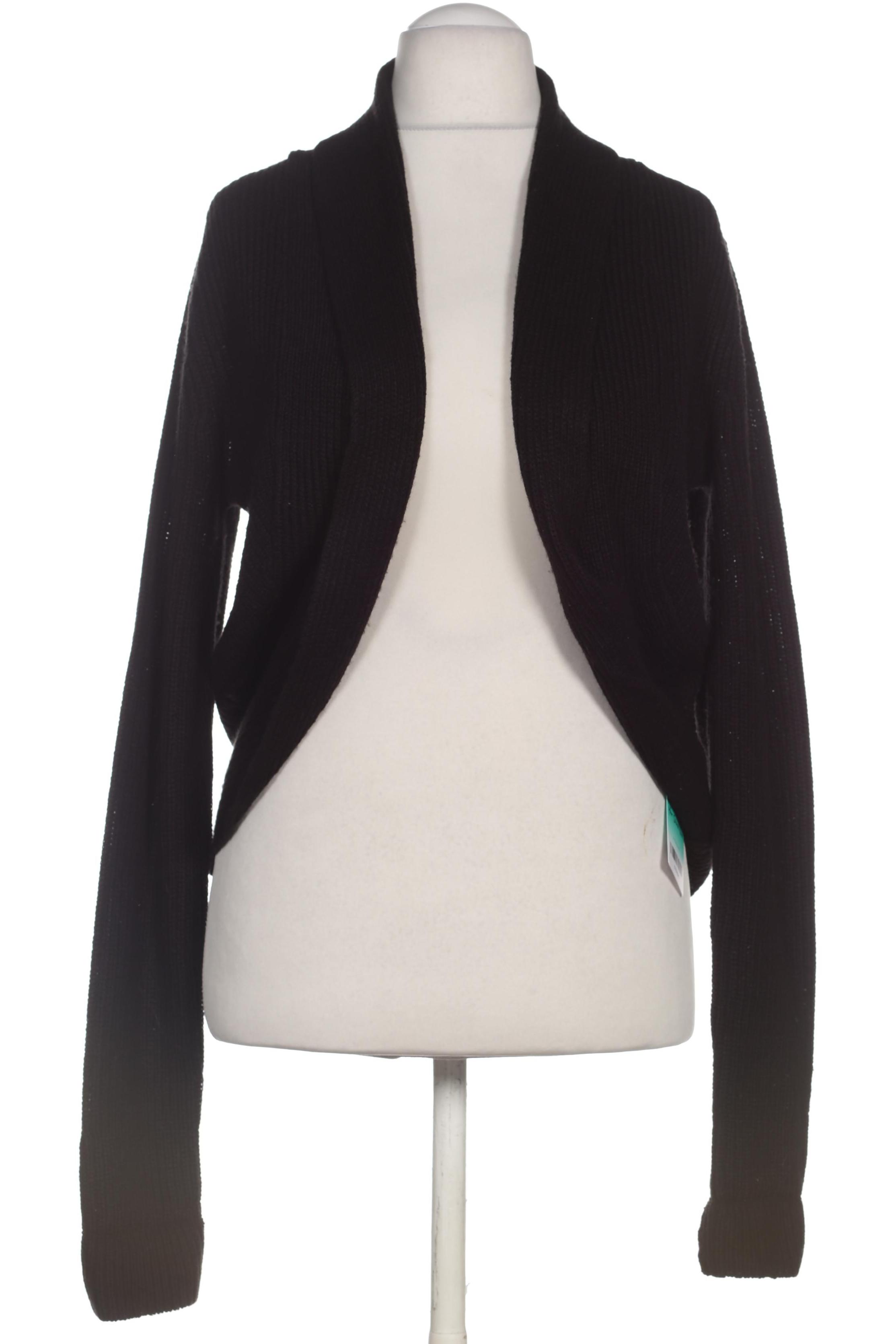 

TOM Tailor Denim Damen Strickjacke, schwarz, Gr.