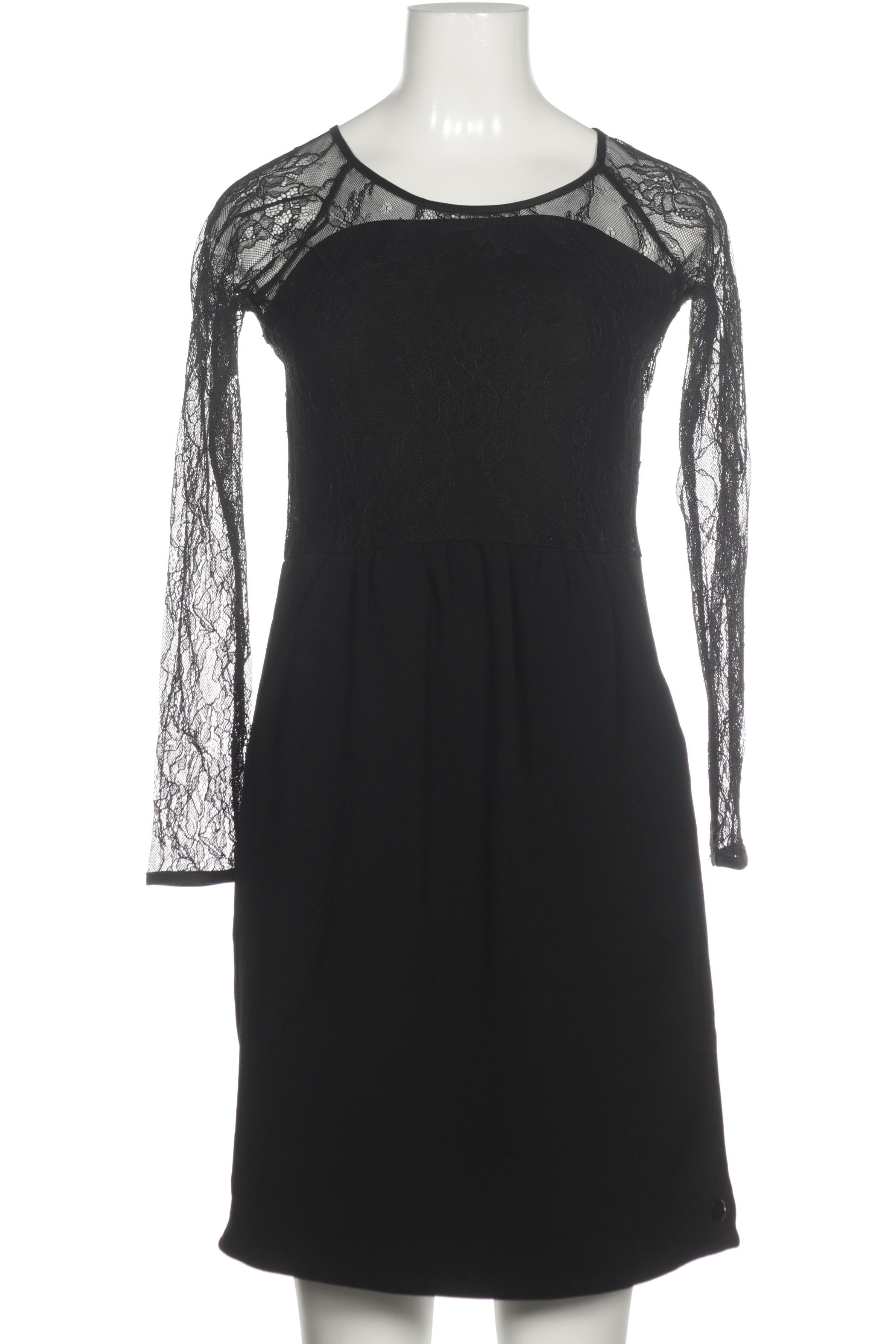 

TOM Tailor Denim Damen Kleid, schwarz, Gr. 34