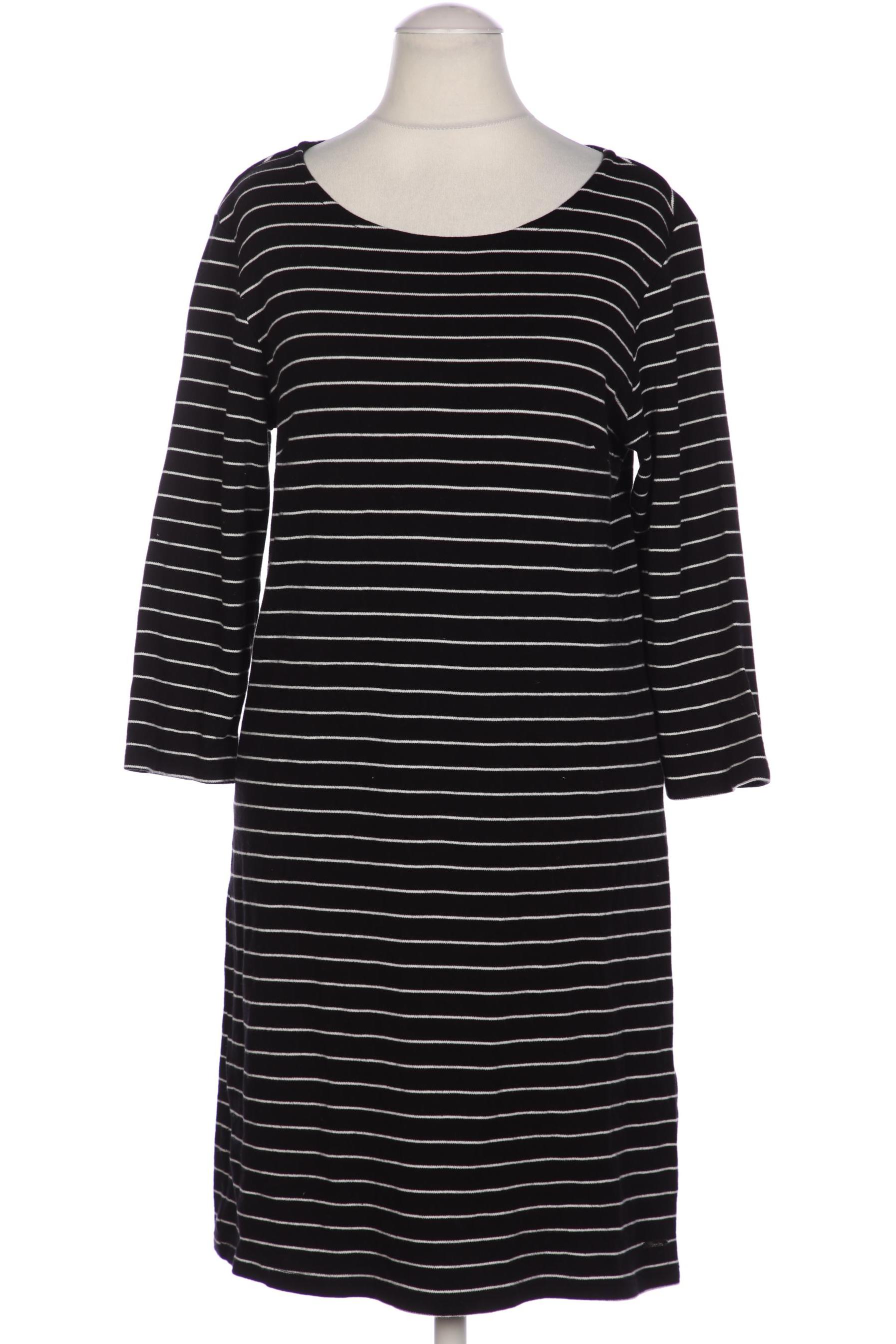 

TOM Tailor Denim Damen Kleid, schwarz, Gr. 36