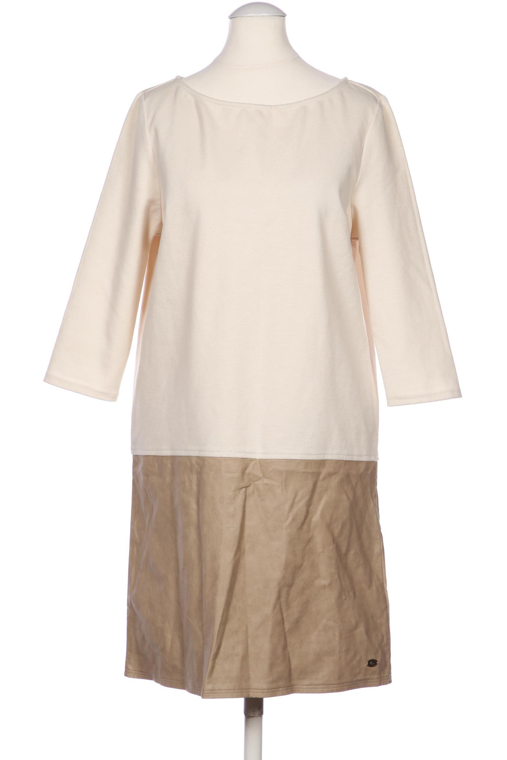 

TOM Tailor Denim Damen Kleid, beige, Gr. 36