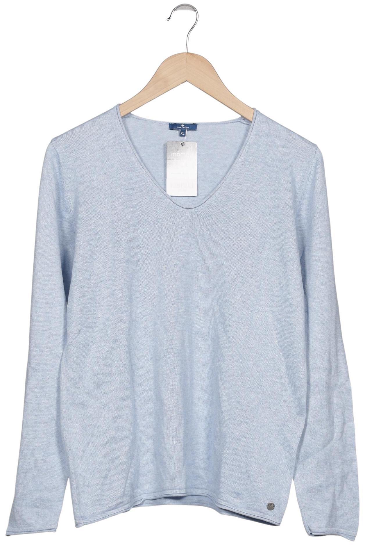 

TOM Tailor Denim Damen Pullover, hellblau, Gr. 44