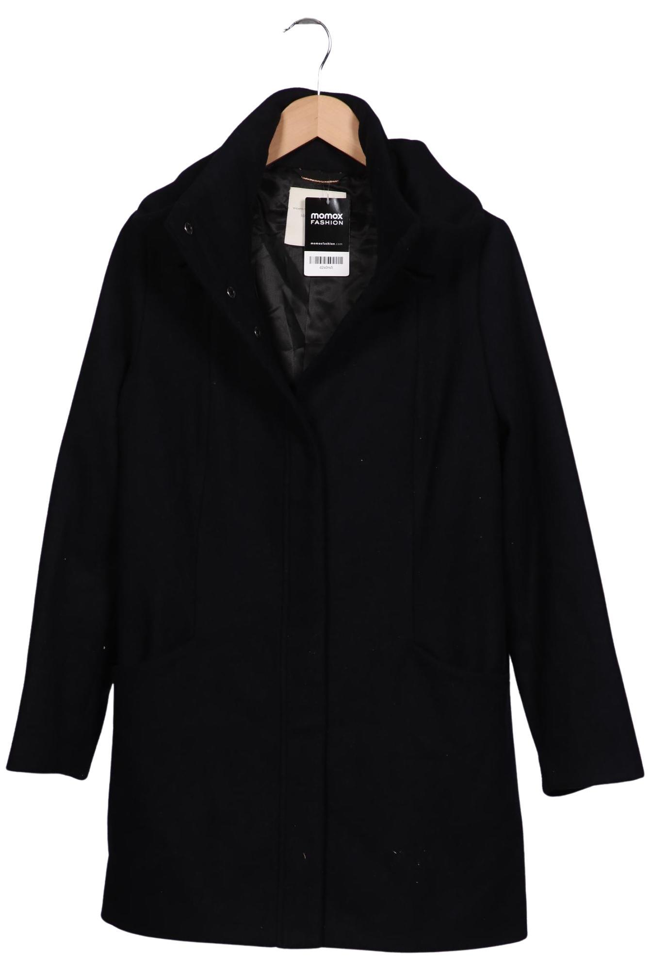 

TOM Tailor Denim Damen Jacke, marineblau, Gr. 42