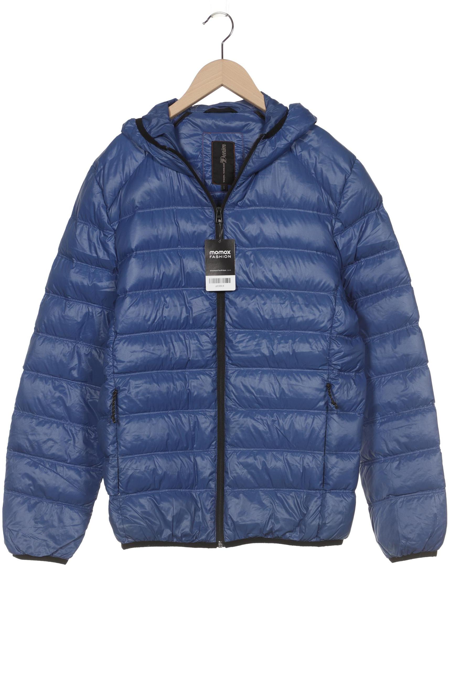 

TOM Tailor Denim Herren Jacke, blau, Gr. 52