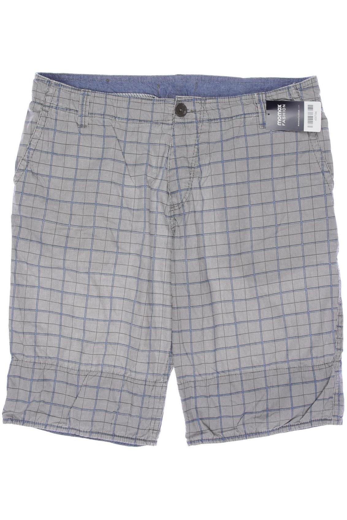

TOM TAILOR Denim Herren Shorts, grau