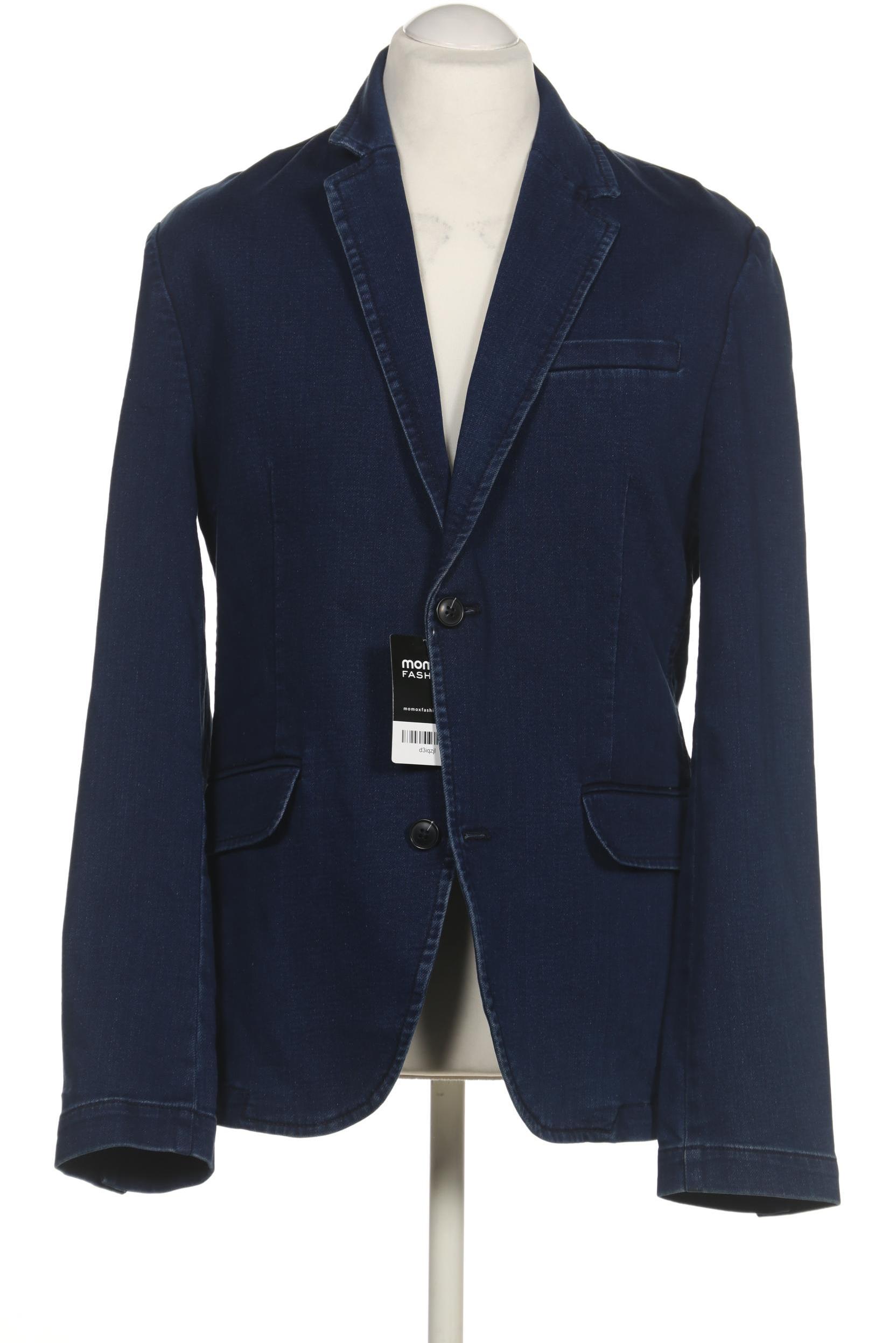 

TOM Tailor Denim Herren Sakko, marineblau, Gr. 52
