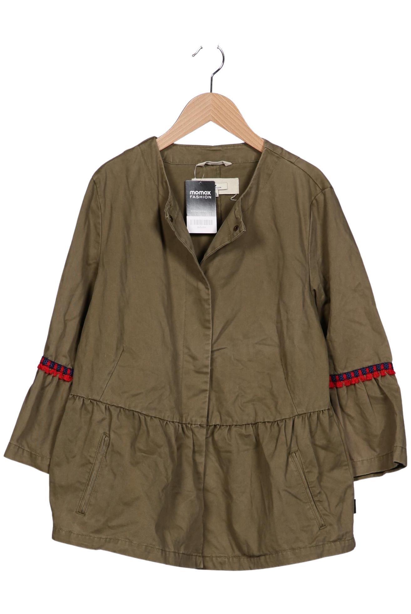 

TOM Tailor Denim Damen Jacke, grün, Gr. uni