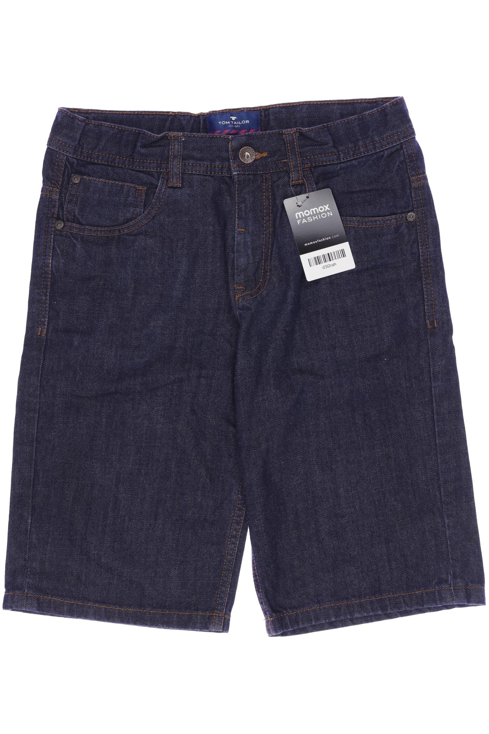 

TOM Tailor Denim Herren Shorts, marineblau, Gr. 152
