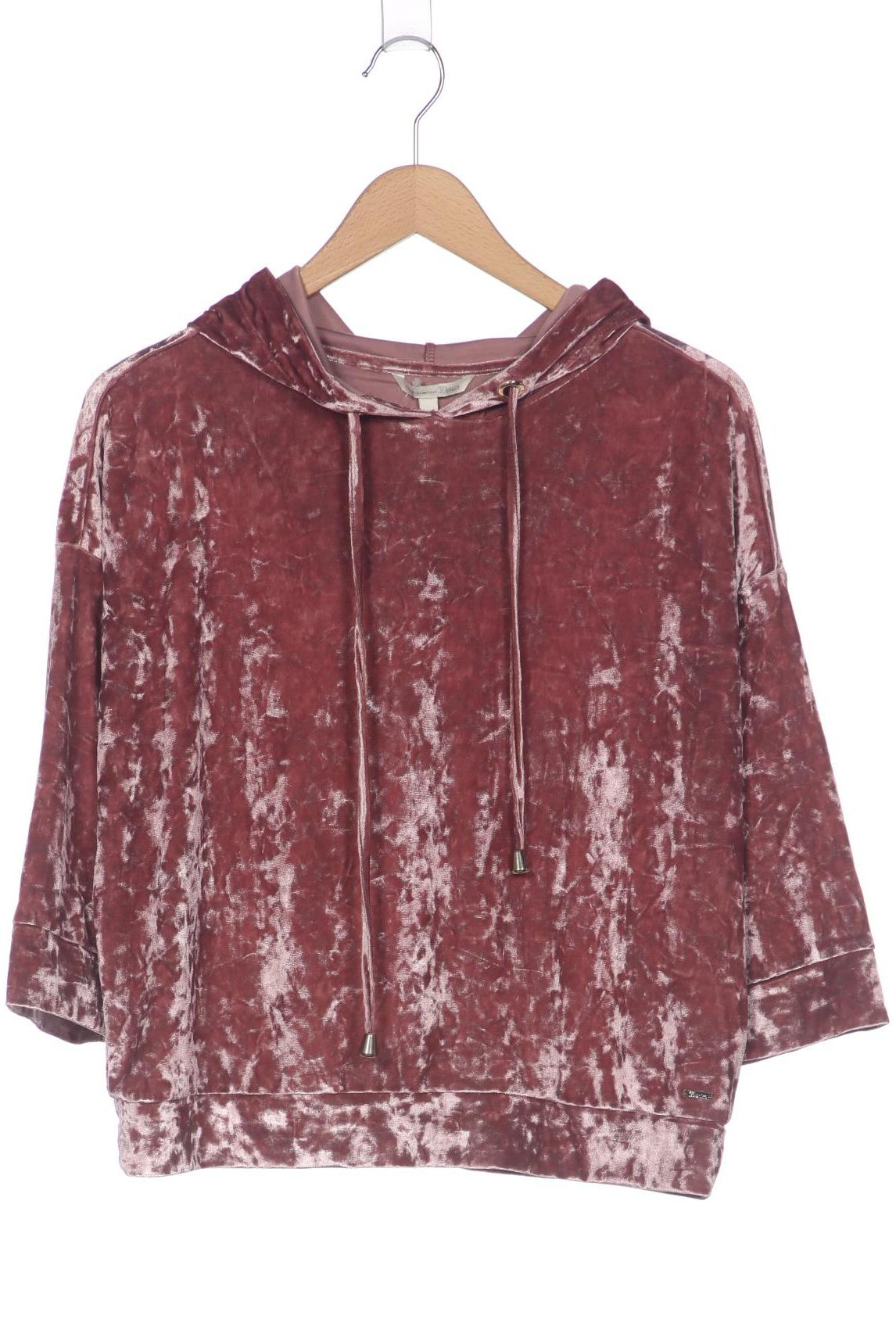 

TOM Tailor Denim Damen Kapuzenpullover, pink, Gr. 36