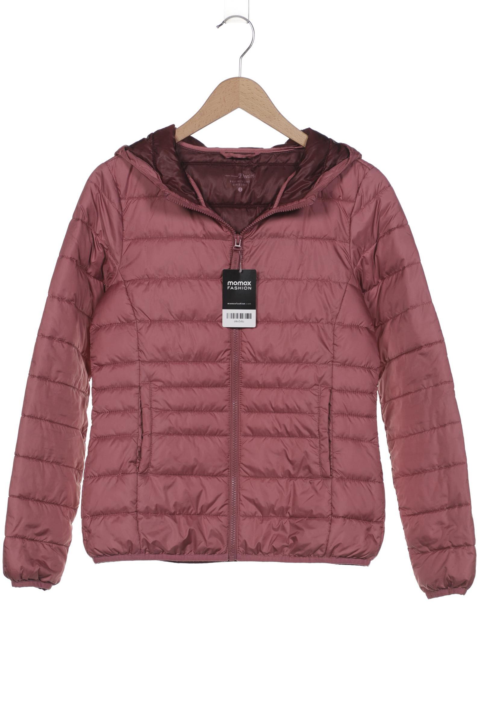 

TOM Tailor Denim Damen Jacke, bordeaux, Gr. 36