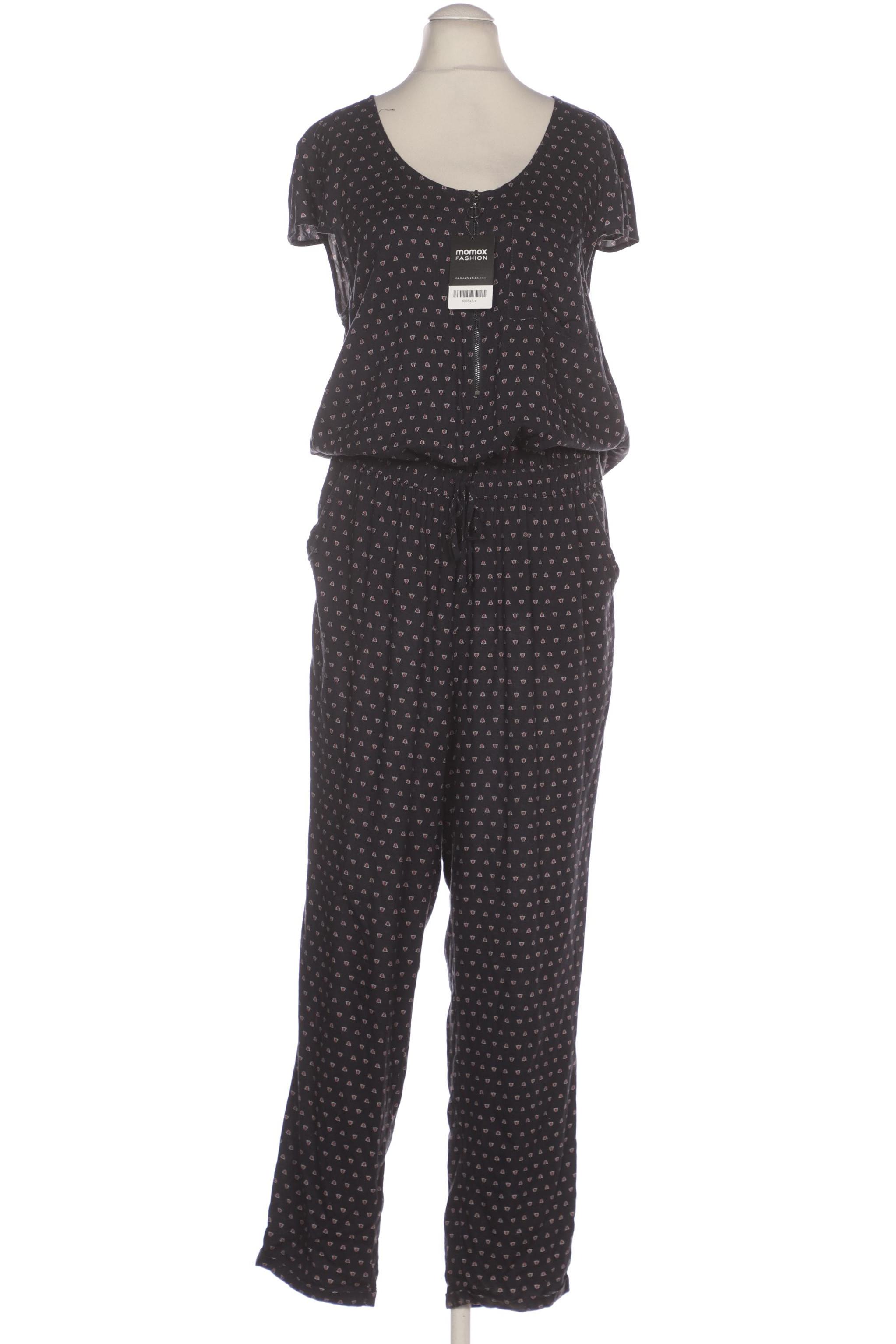 

TOM TAILOR Denim Damen Jumpsuit/Overall, marineblau