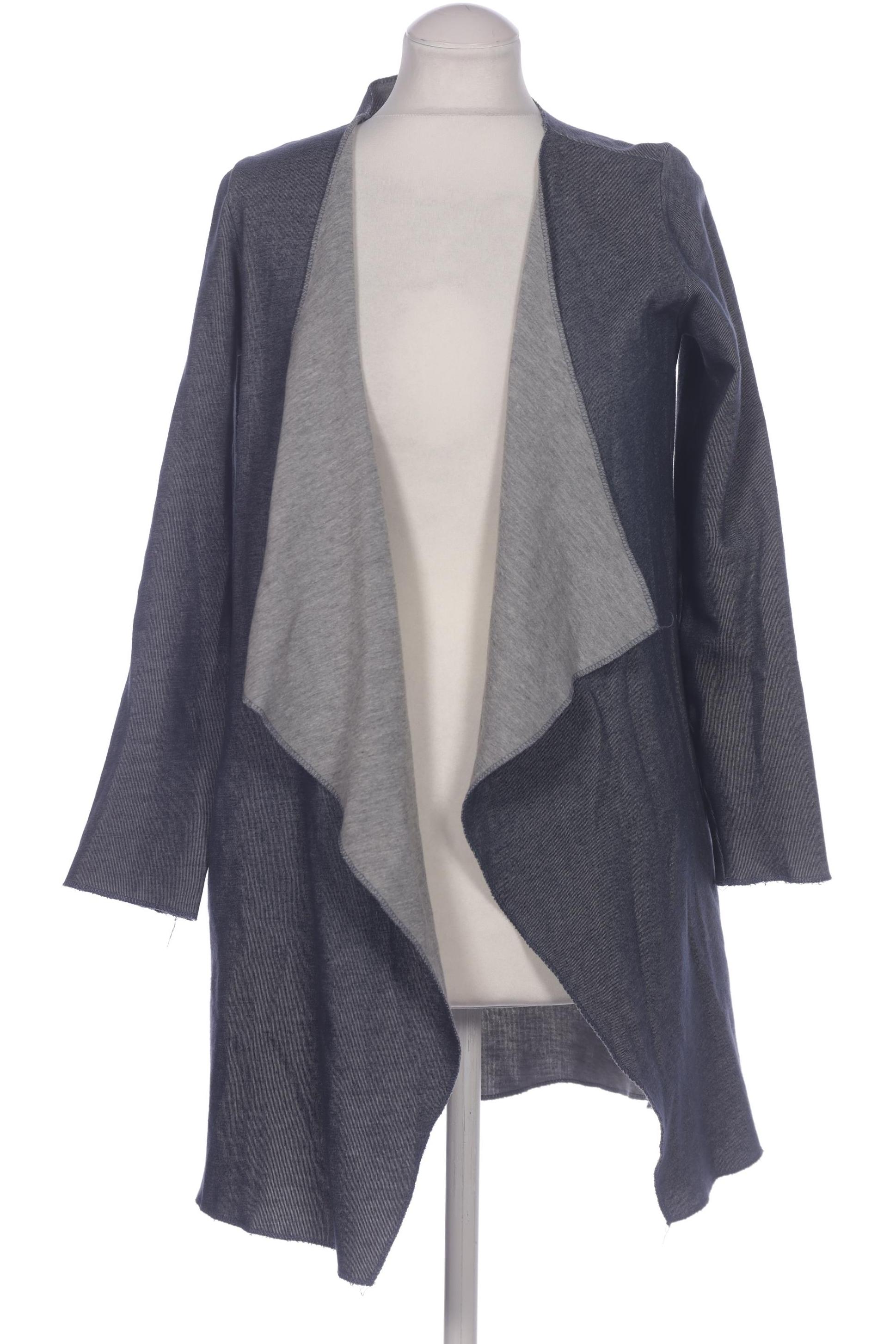 

TOM Tailor Denim Damen Strickjacke, blau, Gr. 34