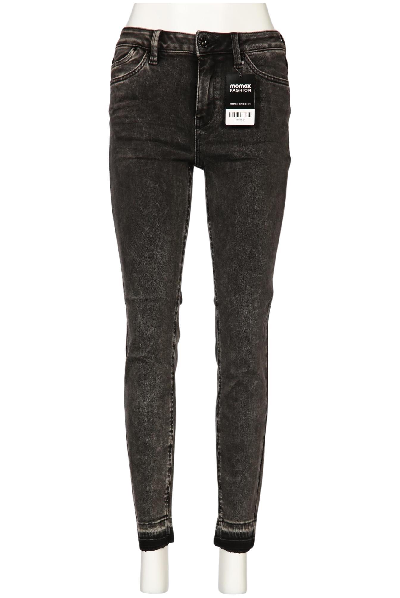 

TOM Tailor Denim Damen Jeans, grau, Gr. 27