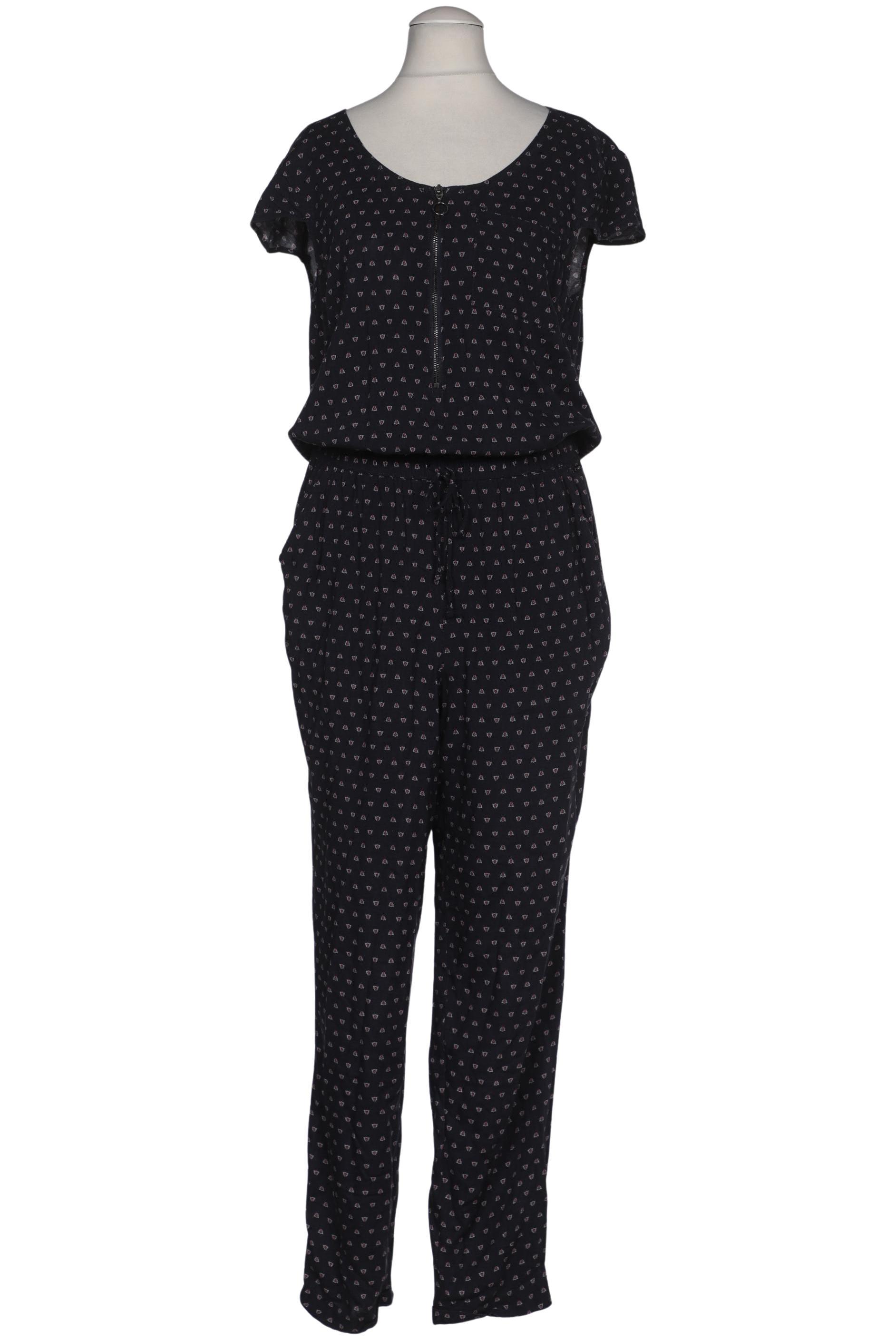 

TOM Tailor Denim Damen Jumpsuit/Overall, marineblau, Gr. 36