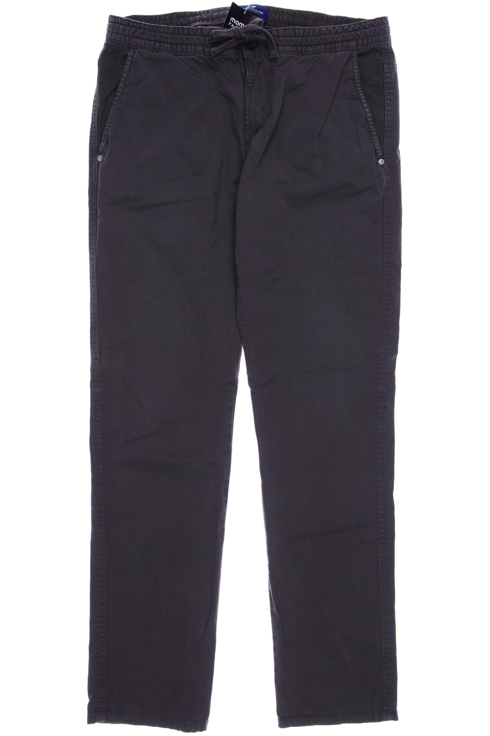 

TOM TAILOR Denim Herren Jeans, grau