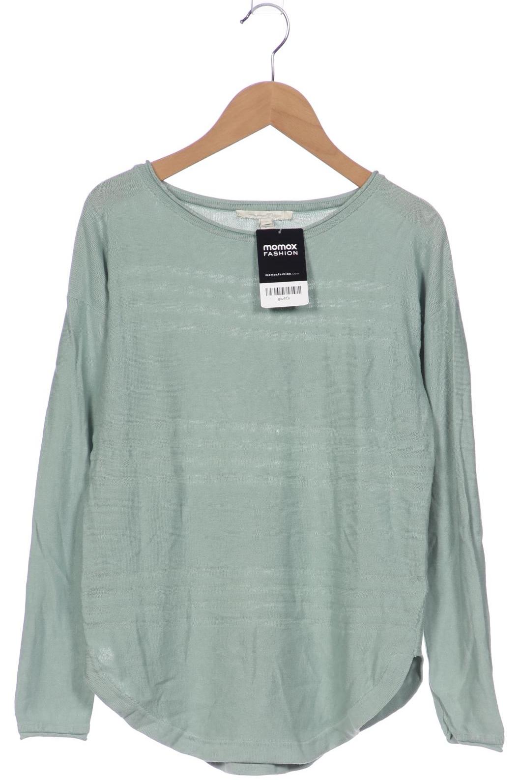 

TOM Tailor Denim Damen Pullover, hellgrün, Gr. 36