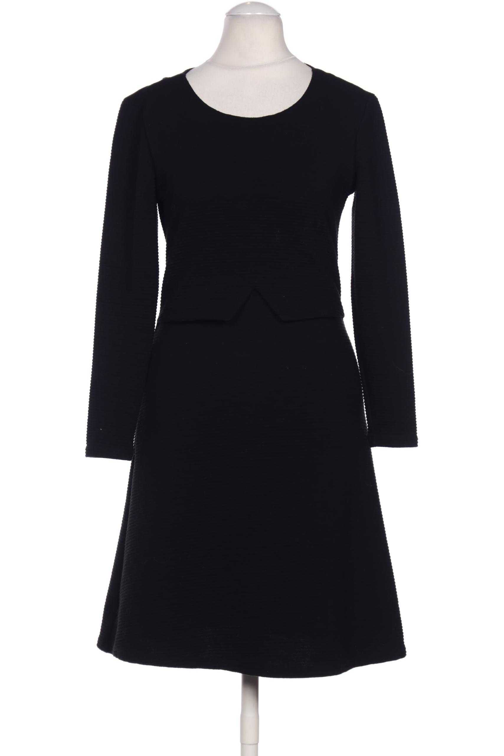 

TOM Tailor Denim Damen Kleid, schwarz, Gr. 34