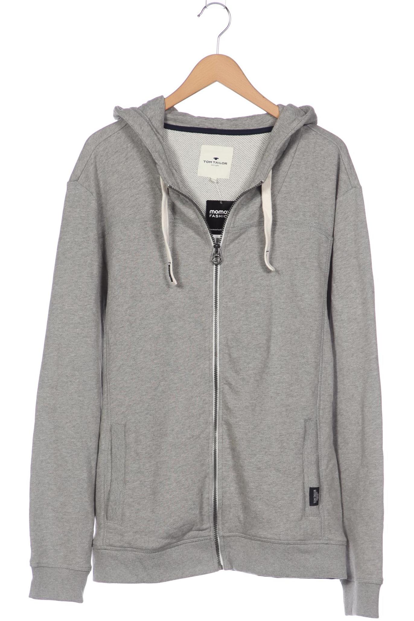 

TOM Tailor Denim Herren Jacke, grau, Gr. 56
