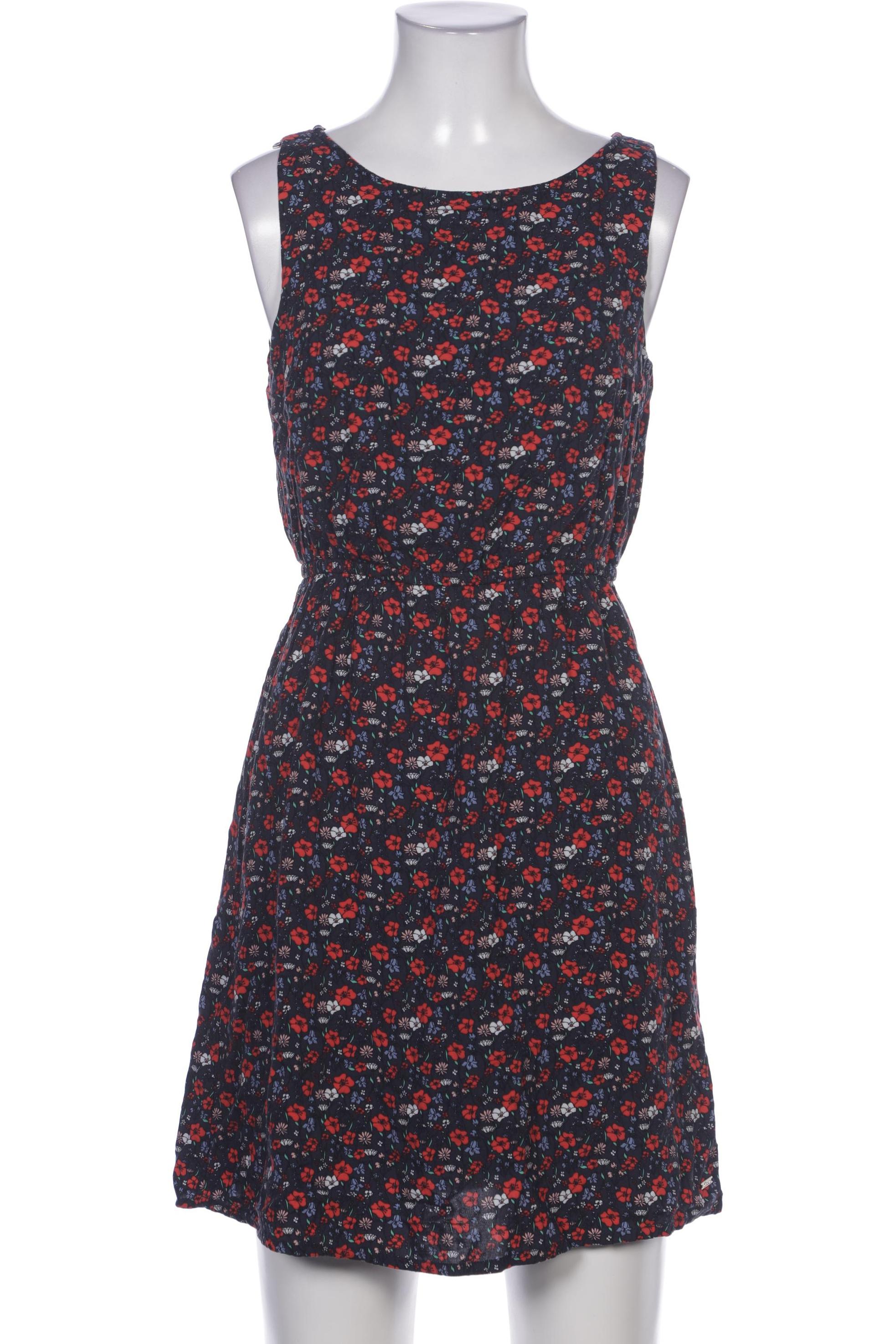 

TOM Tailor Denim Damen Kleid, marineblau, Gr. 34
