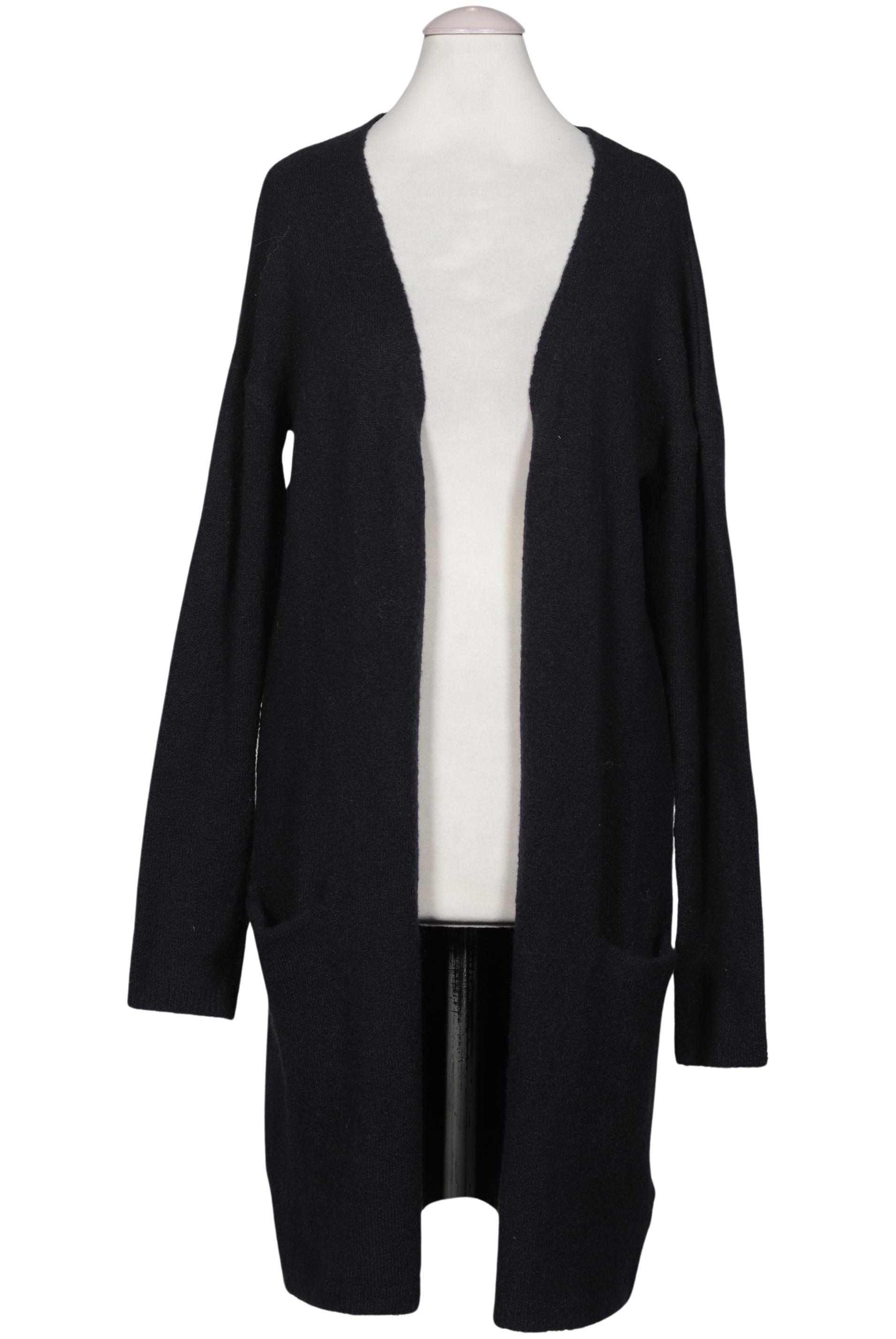 

TOM Tailor Denim Damen Strickjacke, marineblau, Gr. 36