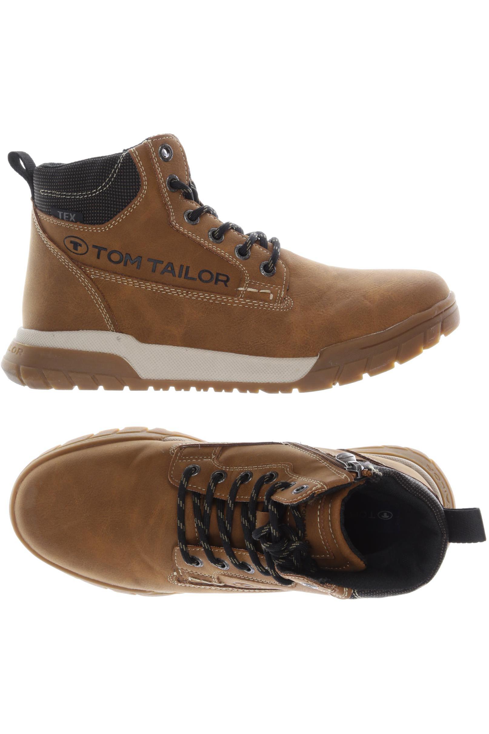 

TOM Tailor Denim Herren Stiefel, braun, Gr. 42