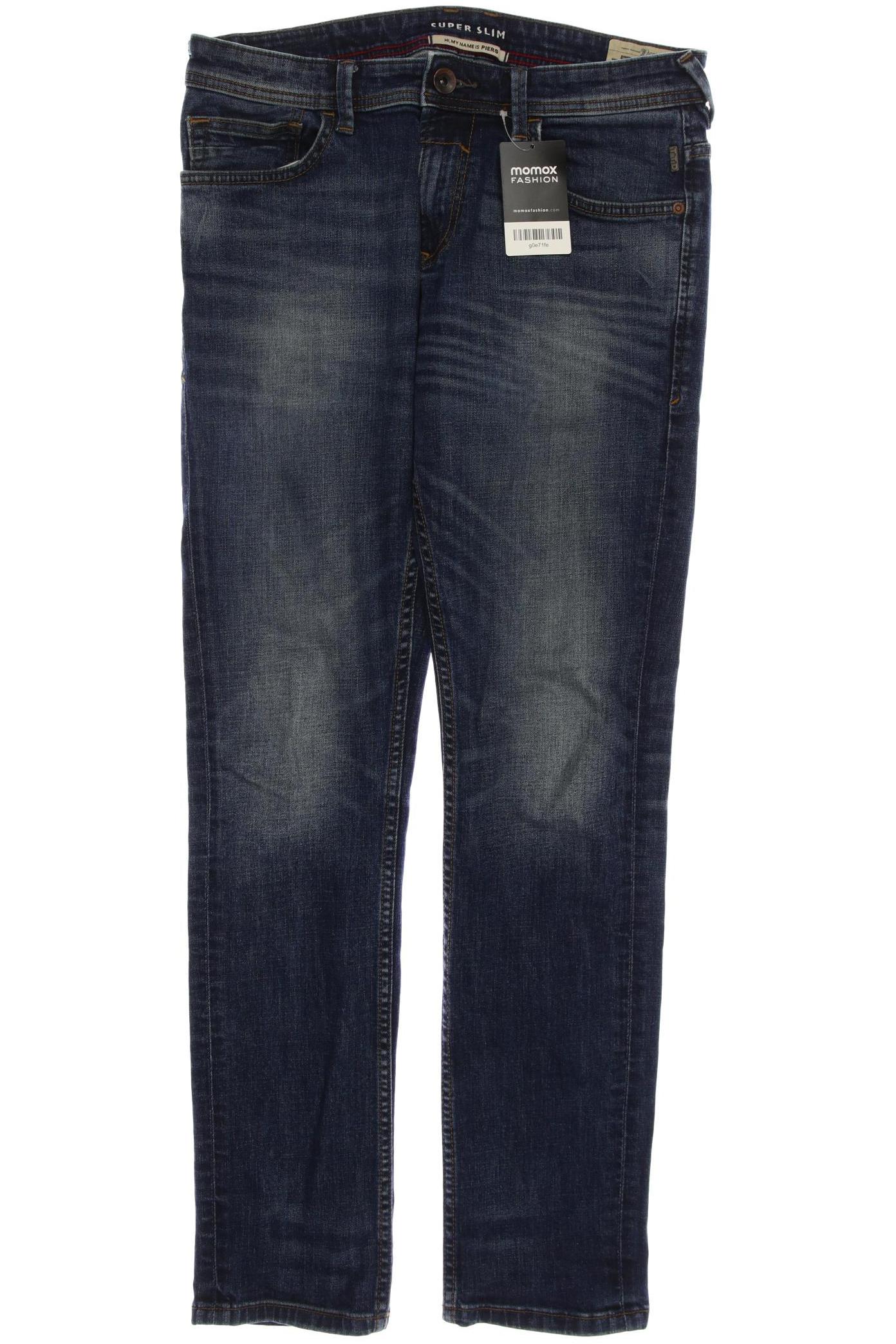 

TOM TAILOR Denim Herren Jeans, blau
