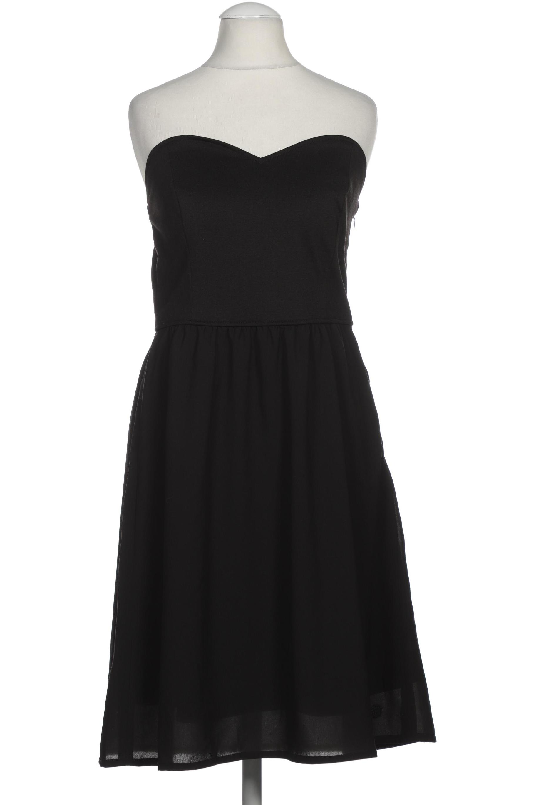 

TOM Tailor Denim Damen Kleid, schwarz, Gr. 36