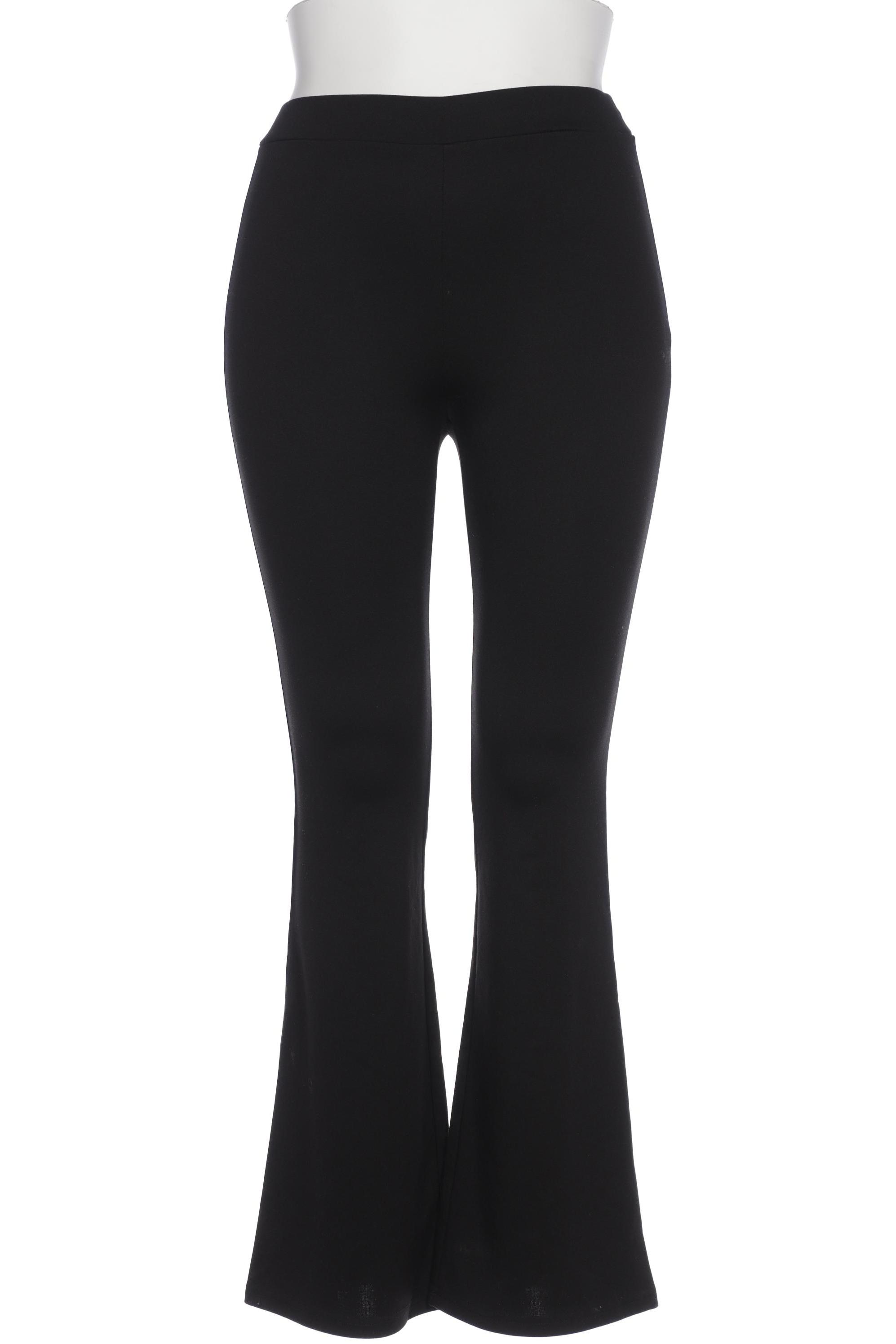

TOM Tailor Denim Damen Stoffhose, schwarz, Gr. 0